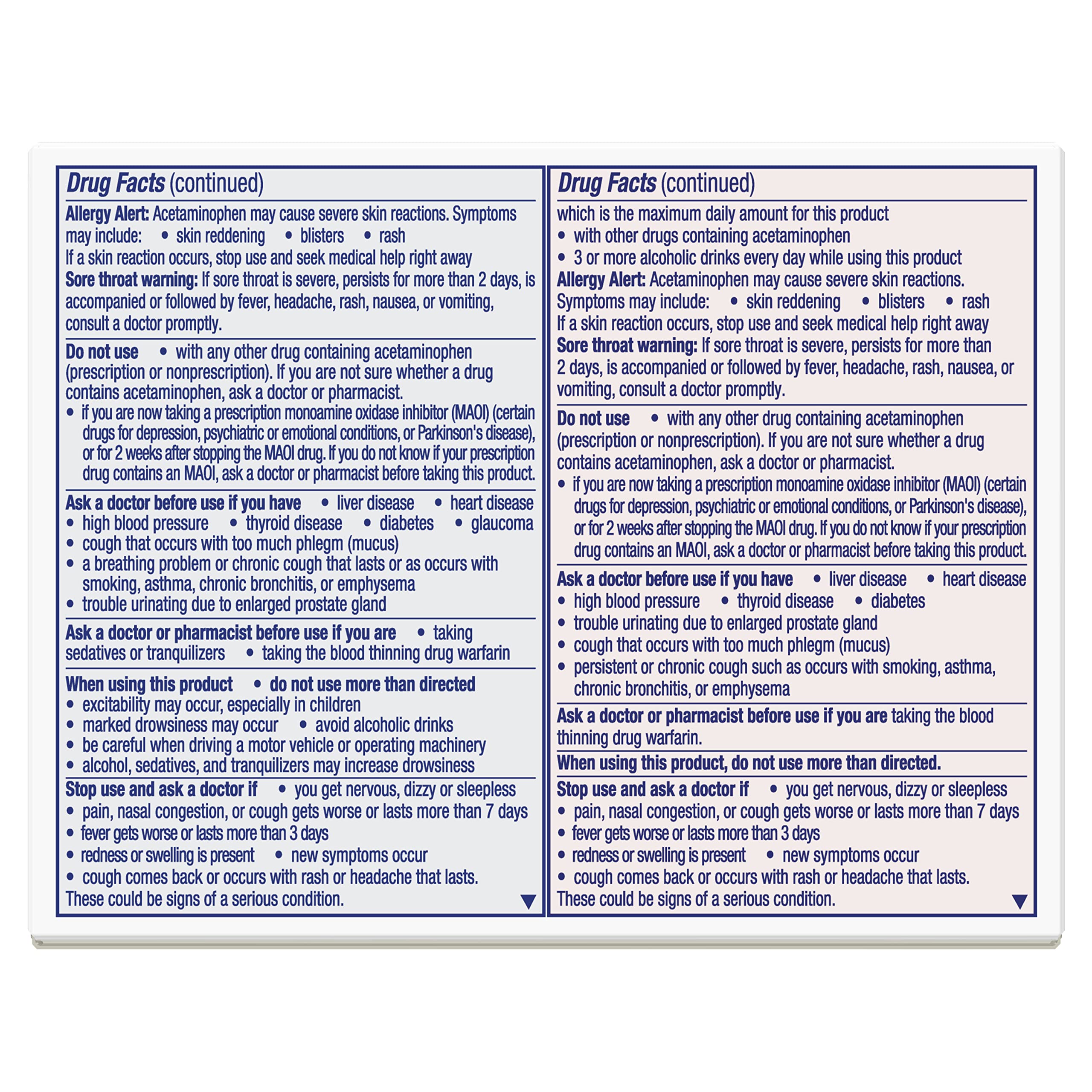 Vicks Dayquil & Nyquil Severe Co-Pack, Cold & Flu Medicine, Powerful Relief For Headache, Fever, Sore Throat, Minor Aches & Pains, Congestion, Sinus Pressure, Stuffy Nose, And Cough, 48 Liquicaps Vicks buy supplements Au