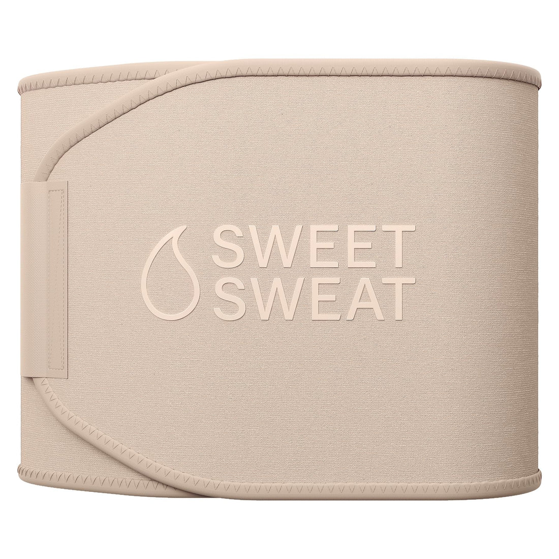 Sports Research Sweet Sweat Toned Waist Trimmer for Women and Men | Premium Waist Trainer Belt to 'Tone' your Stomach Area (Quartz, Small) Sports Research buy supplements Au