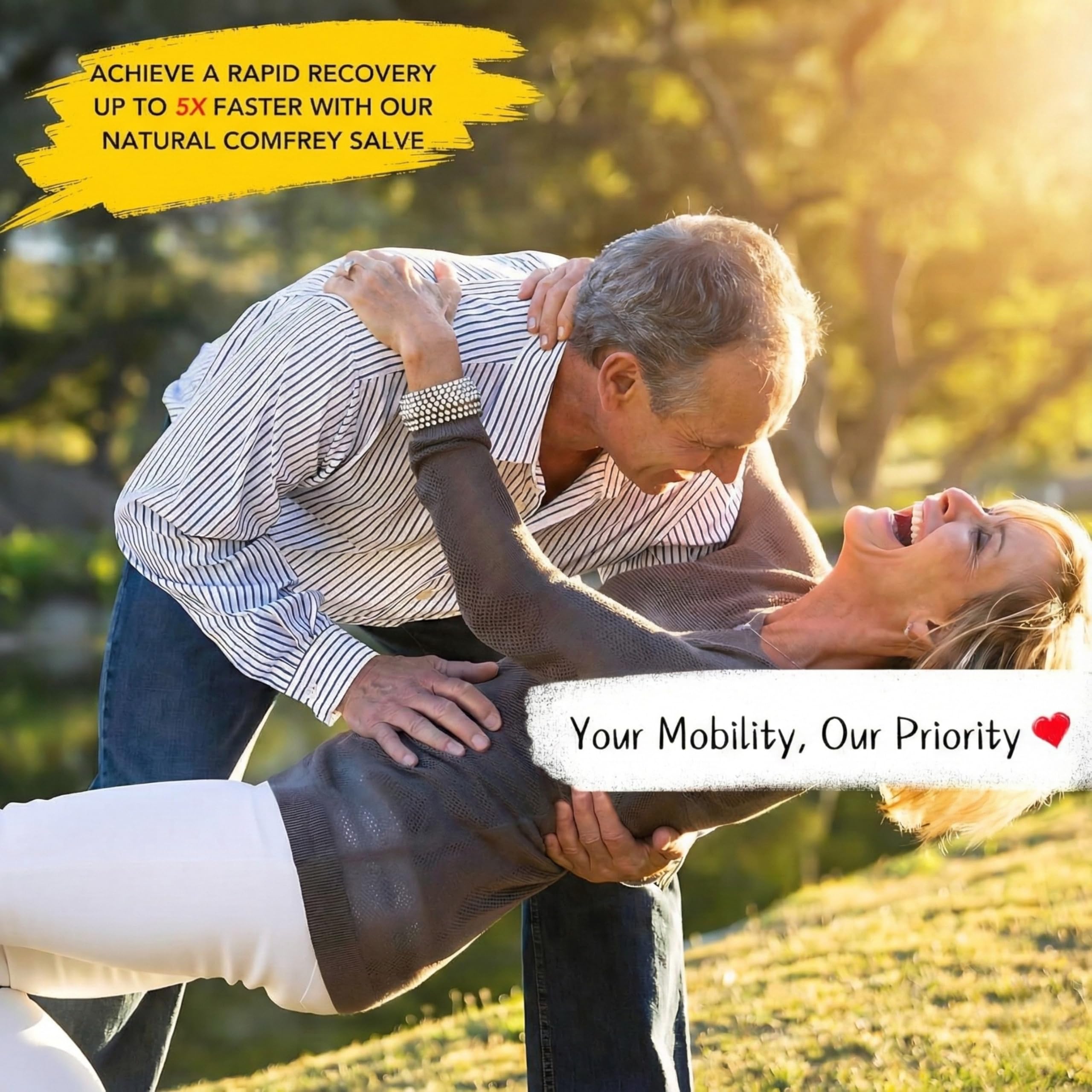 DNA Organics Comfrey Salve Ointment 2oz – Organic Herbal Salve for Bones, Muscles, Joints, Knees, Skin & Tattoo Care. Herbal Balm for Soothing Relief. Handcrafted, Slow-Infused, No Chemical Fillers Wild CastleBuy Supplements Australia
