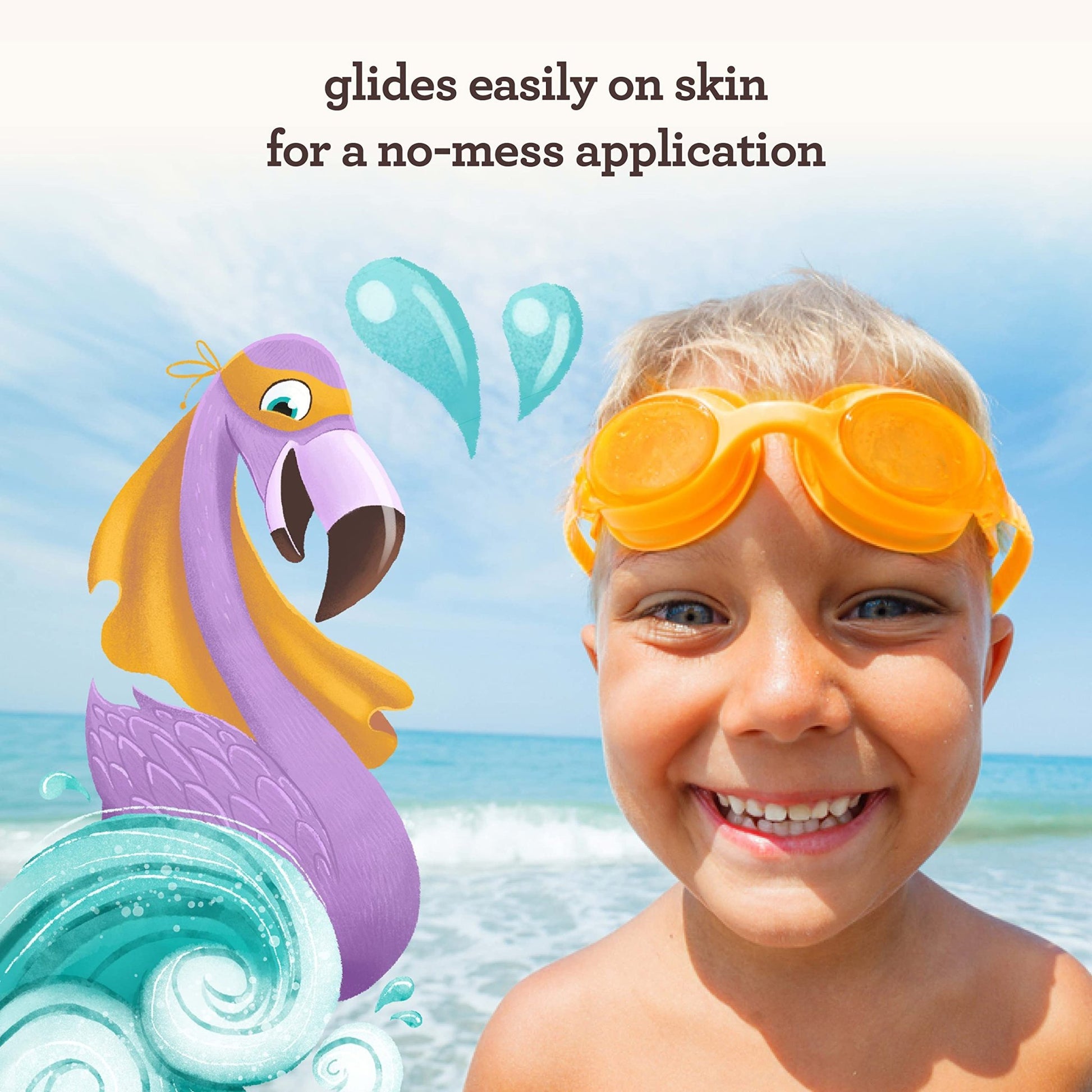 Aveeno Kids Continuous Protection Zinc Oxide Mineral Sunscreen Stick for Sensitive Skin, Face & Body Sunscreen Stick for Kids - PrimeBioHealth - canada supplements