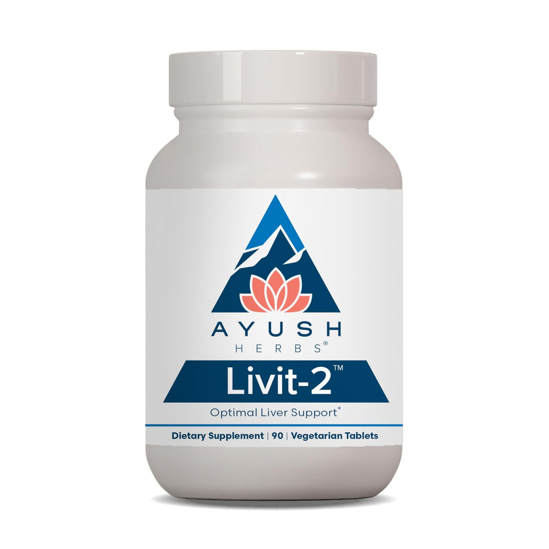 Ayush Herbs Livit-2 - Liver Care, Liver Support Supplement for Women & Men with Andrographis & Picrorhiza, Liver Pills Made with Organic Ingredients - 90 Servings - PrimeBioHealth - canada supplements