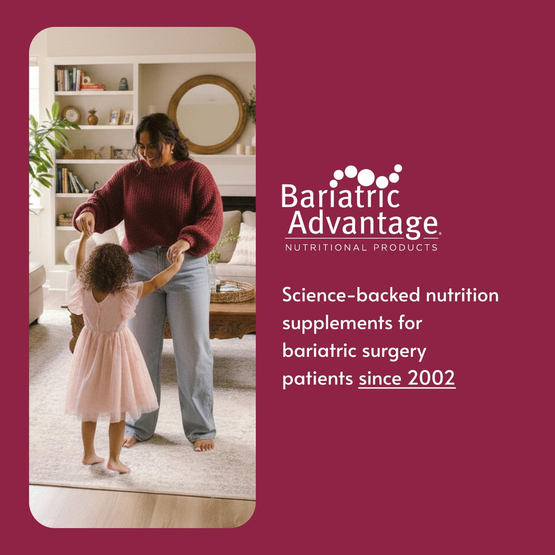 Bariatric Advantage Ultra Multivitamin with Iron - Ultra Multi with Iron - Capsule Format Multivitamin - Provides Full Complex of B Vitamins - PrimeBioHealth - canada supplements