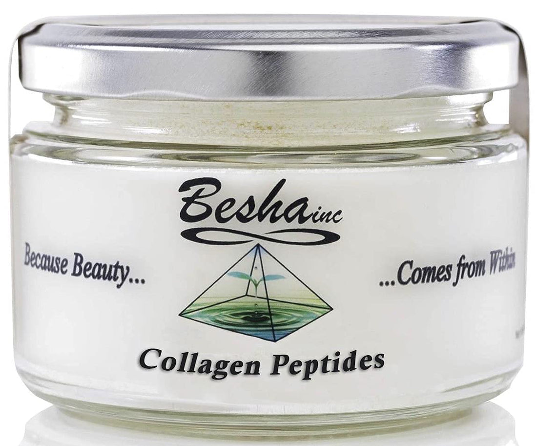 BESHA INC Verisol Collagen Bioactive Peptides (Natural Collagen Powder) Made in Germany - 2 Month Supply - PrimeBioHealth - canada supplements