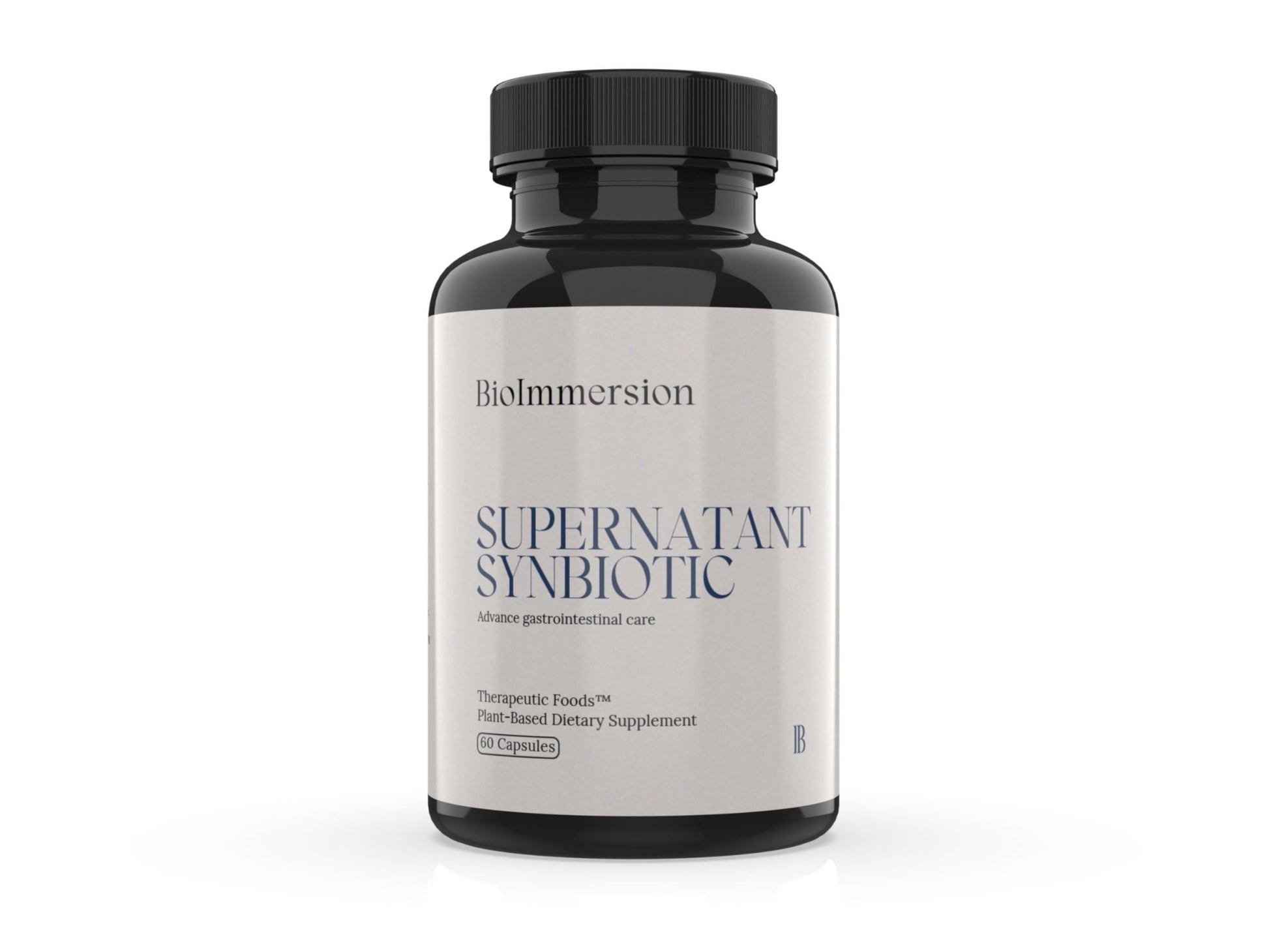 BioImmersion Supernatant Synbiotic - Prebiotic Probiotic Postbiotic - Eases Digestive Discomfort, Gut Imbalance & Yeast Overgrowth - Immune & Microbiome Support - PrimeBioHealth - canada supplements