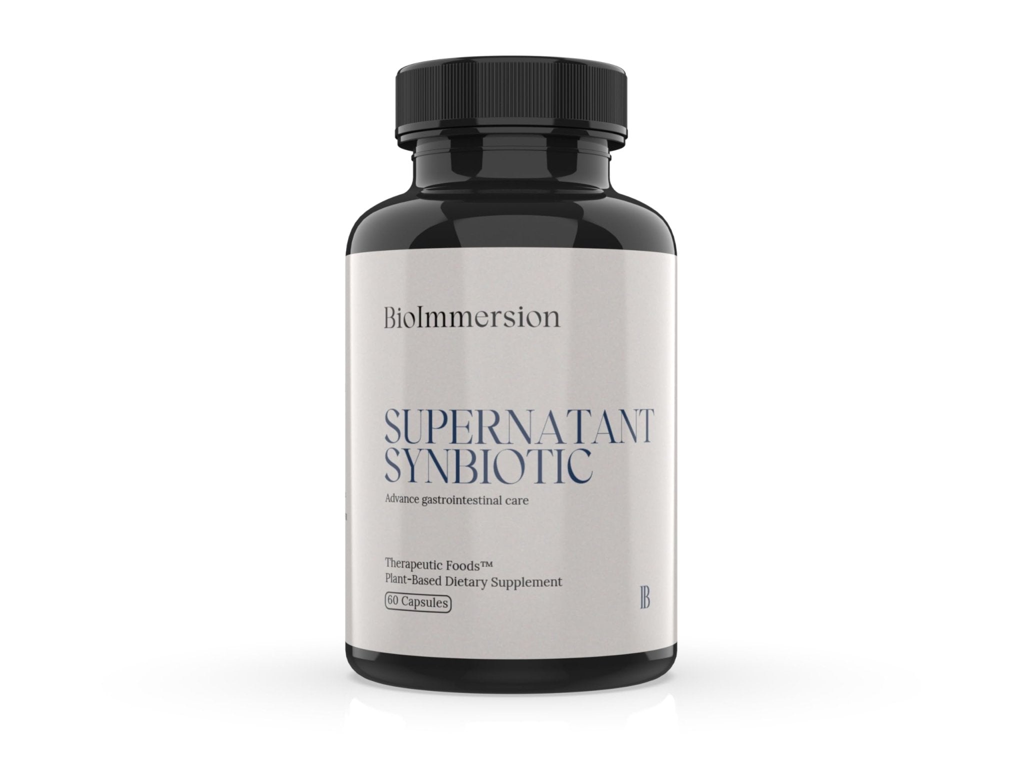 BioImmersion Supernatant Synbiotic - Prebiotic Probiotic Postbiotic - Eases Digestive Discomfort, Gut Imbalance & Yeast Overgrowth - Immune & Microbiome Support - PrimeBioHealth - canada supplements