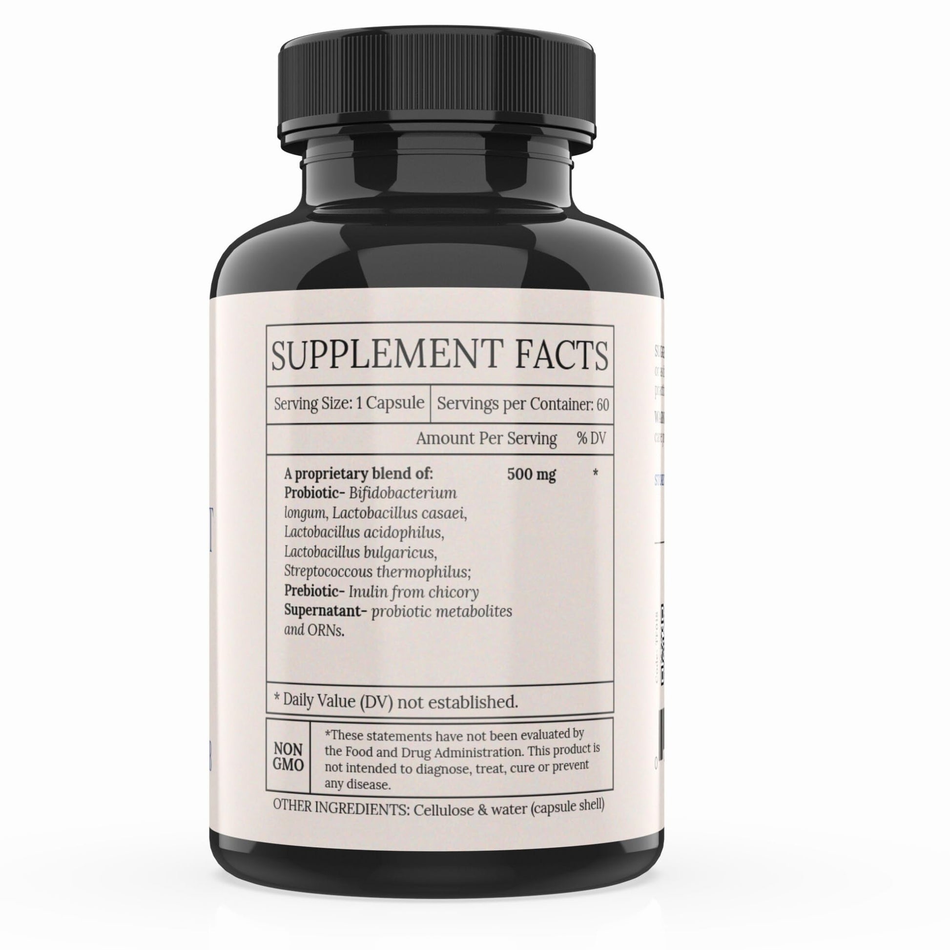 BioImmersion Supernatant Synbiotic - Prebiotic Probiotic Postbiotic - Eases Digestive Discomfort, Gut Imbalance & Yeast Overgrowth - Immune & Microbiome Support - PrimeBioHealth - canada supplements