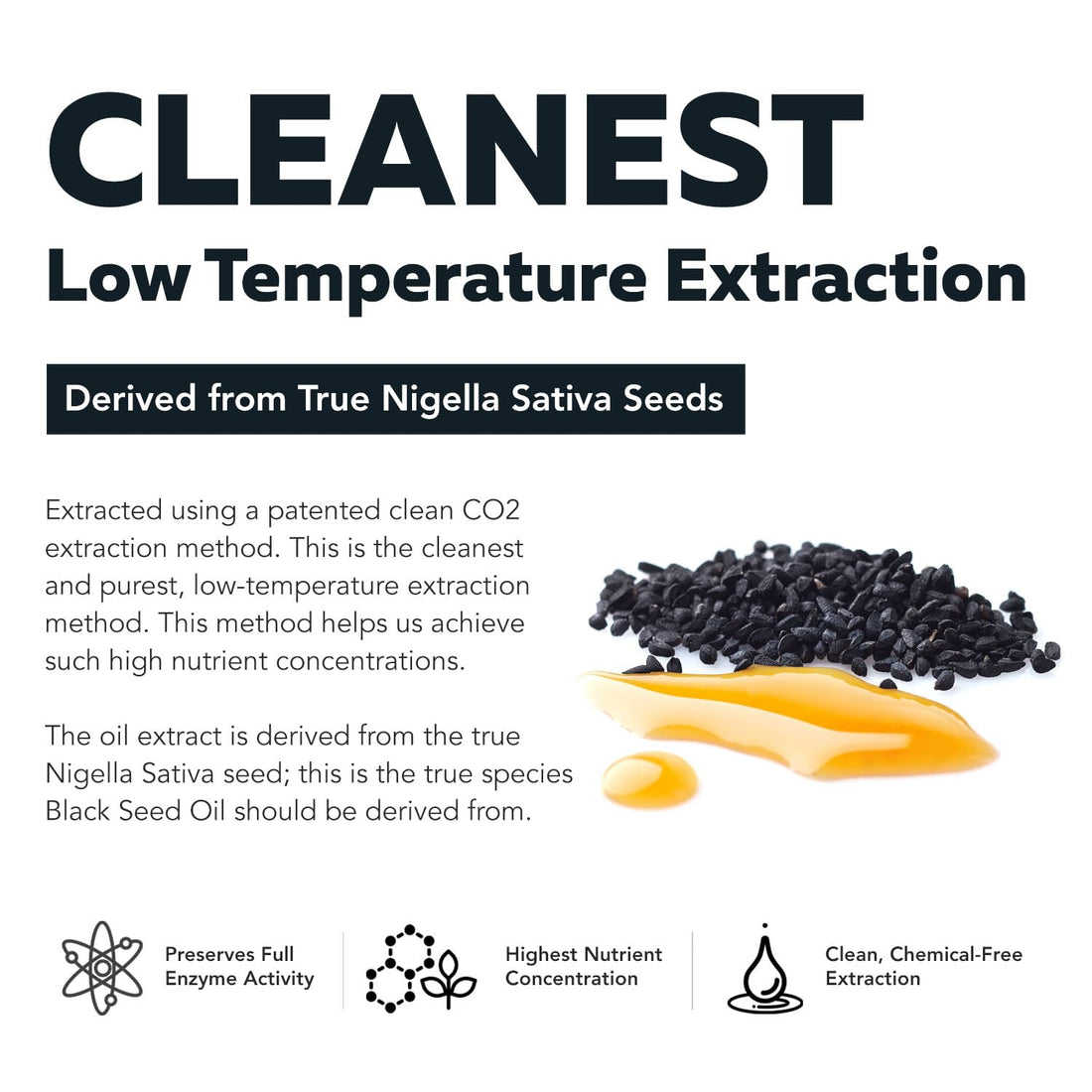Black Seed Oil Softgels | 5% Thymoquinone - TQ-Advanced® | High Potency - 500 mg per Capsule - 15:1 Concentrate from Nigella Sativa Extract - PrimeBioHealth - canada supplements