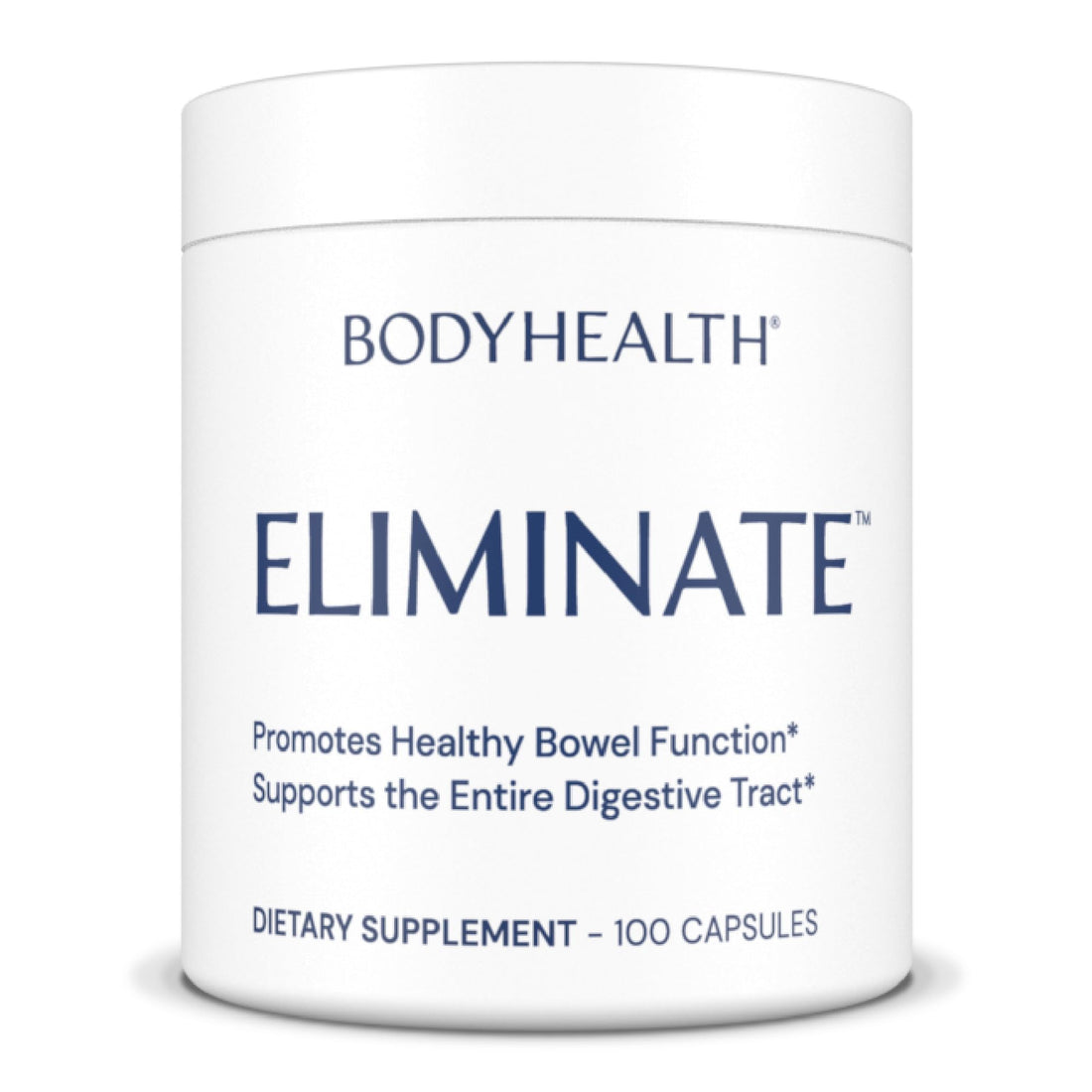 BodyHealth Intestinal Cleanse - Eliminate, Colon Cleanser Detox, Gentle Laxative Pills and Bowel Flush Constipation Relief for Adults, Body Cleanse for Colon Health - PrimeBioHealth - canada supplements