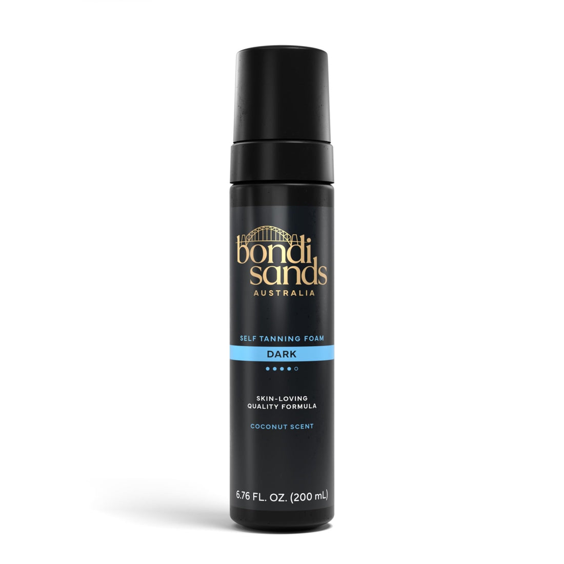 Bondi Sands Dark Self Tanning Foam | Lightweight, Self-Tanner Foam Enriched with Aloe Vera and Coconut - PrimeBioHealth - canada supplements