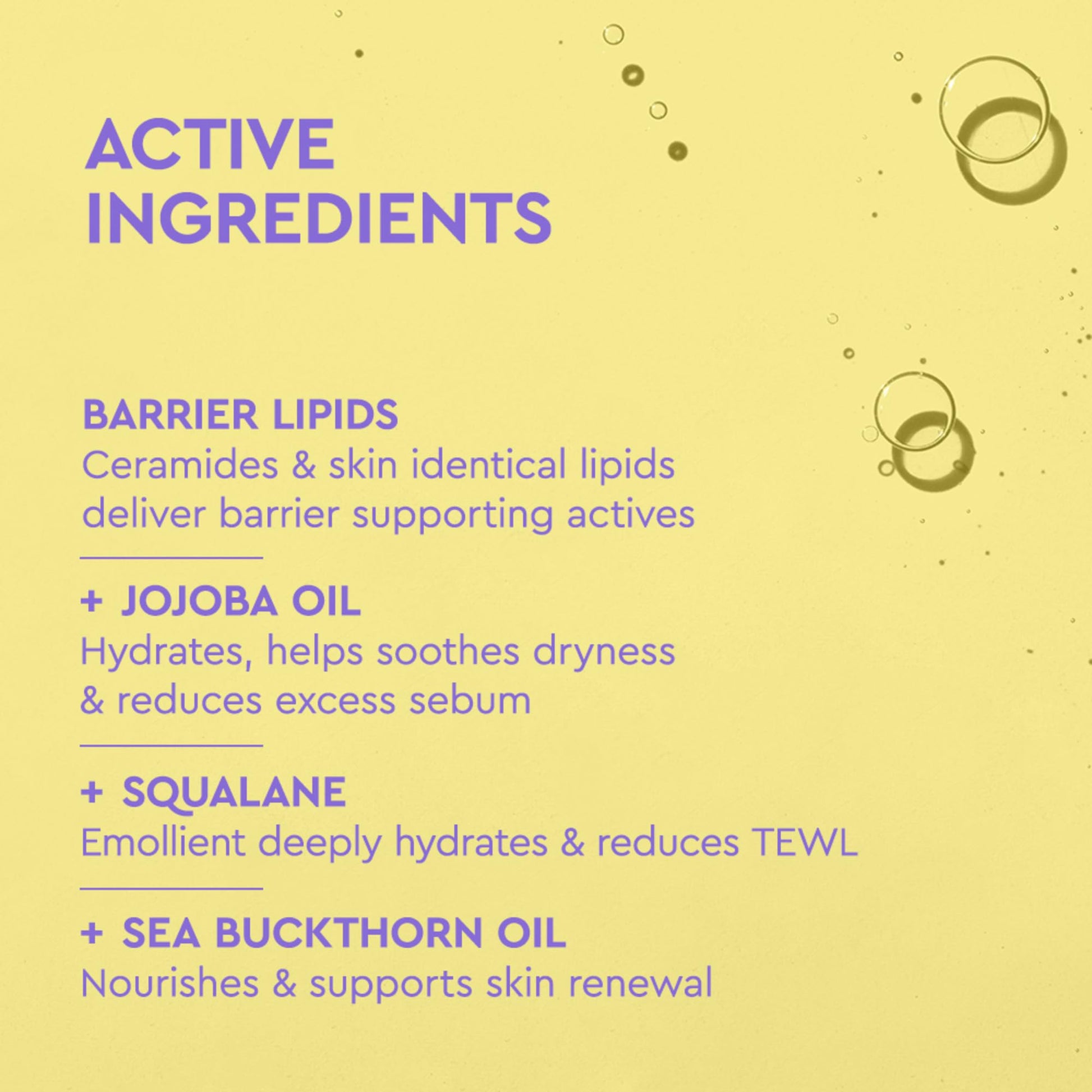BYOMA Hydrating Recovery Oil - Luxury Face Oil with Squalane, Jojoba Oil & Seabuckthorn Oil - Instant Radiant and Glowy Skin - PrimeBioHealth - canada supplements