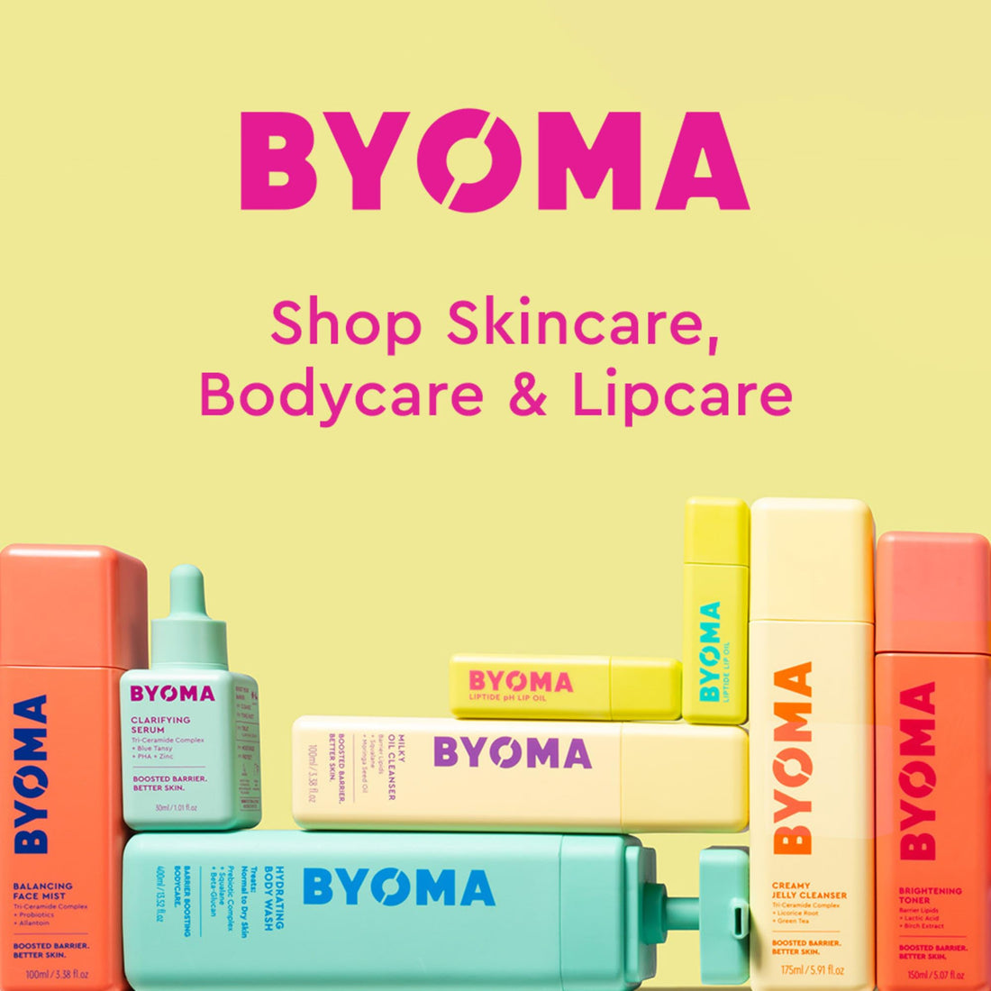 BYOMA Hydrating Recovery Oil - Luxury Face Oil with Squalane, Jojoba Oil & Seabuckthorn Oil - Instant Radiant and Glowy Skin - PrimeBioHealth - canada supplements