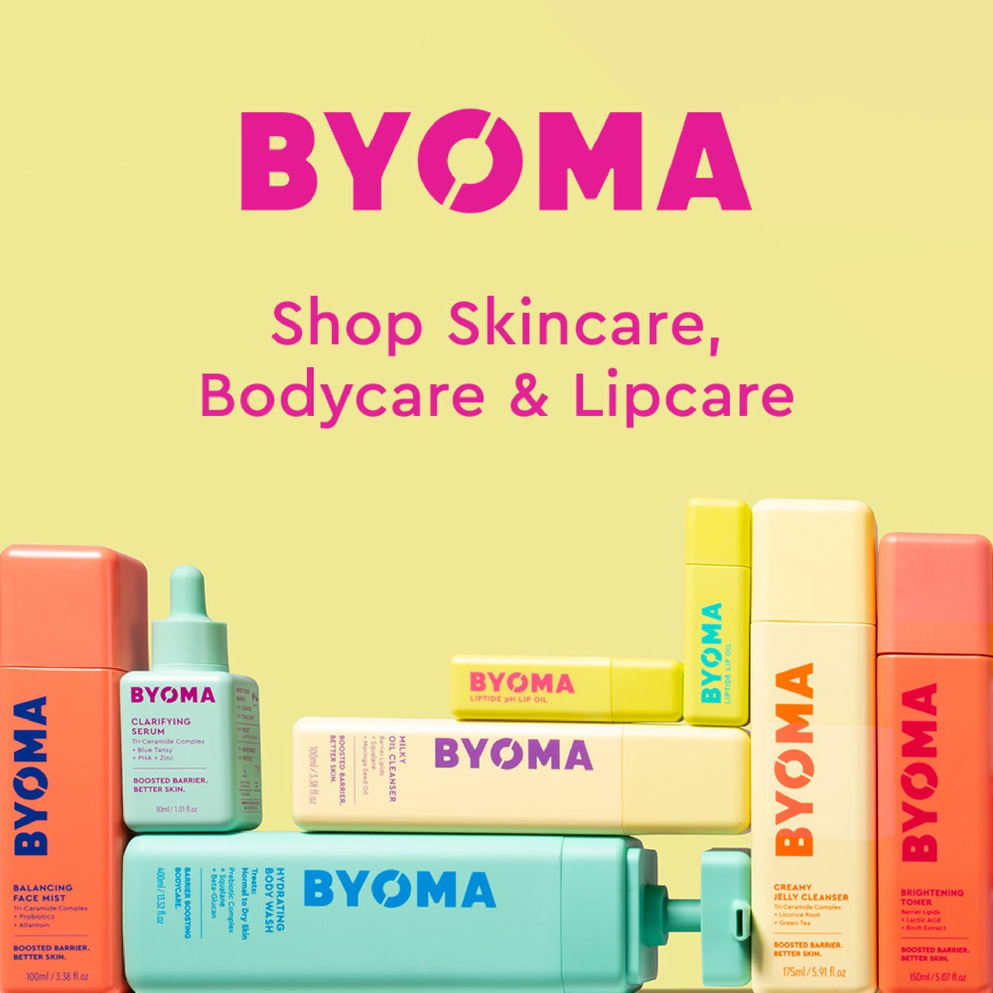 BYOMA Hydrating Recovery Oil - Luxury Face Oil with Squalane, Jojoba Oil & Seabuckthorn Oil - Instant Radiant and Glowy Skin - PrimeBioHealth - canada supplements