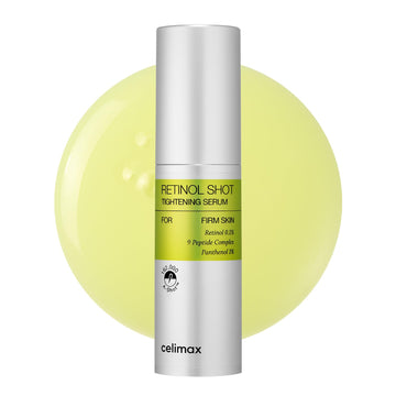 celimax The Vita A Retinol Shot Tightening Serum | with Pure Vitamin A Retinol, Peptide, Pore Minimizer - PrimeBioHealth - canada supplements