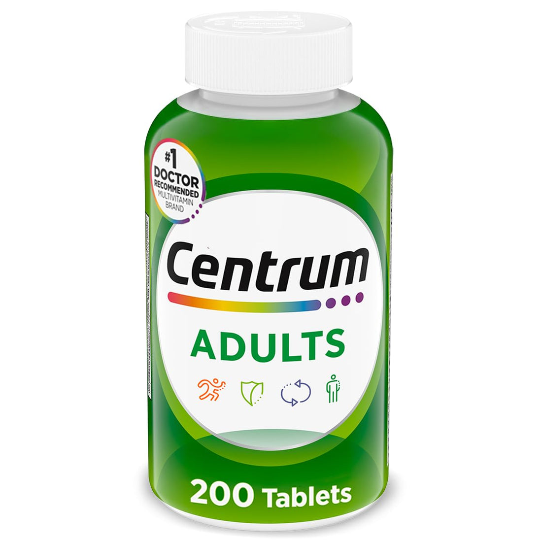 Centrum Adult Multivitamin/Multimineral Supplement with Antioxidants, Zinc, Vitamin D3 and B Vitamins, Gluten Free - PrimeBioHealth - canada supplements