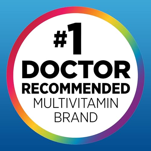 Centrum Multivitamin for Men, Multivitamin/Multimineral Supplement with Vitamin D3, B Vitamins and Antioxidants, Gluten Free - PrimeBioHealth - canada supplements