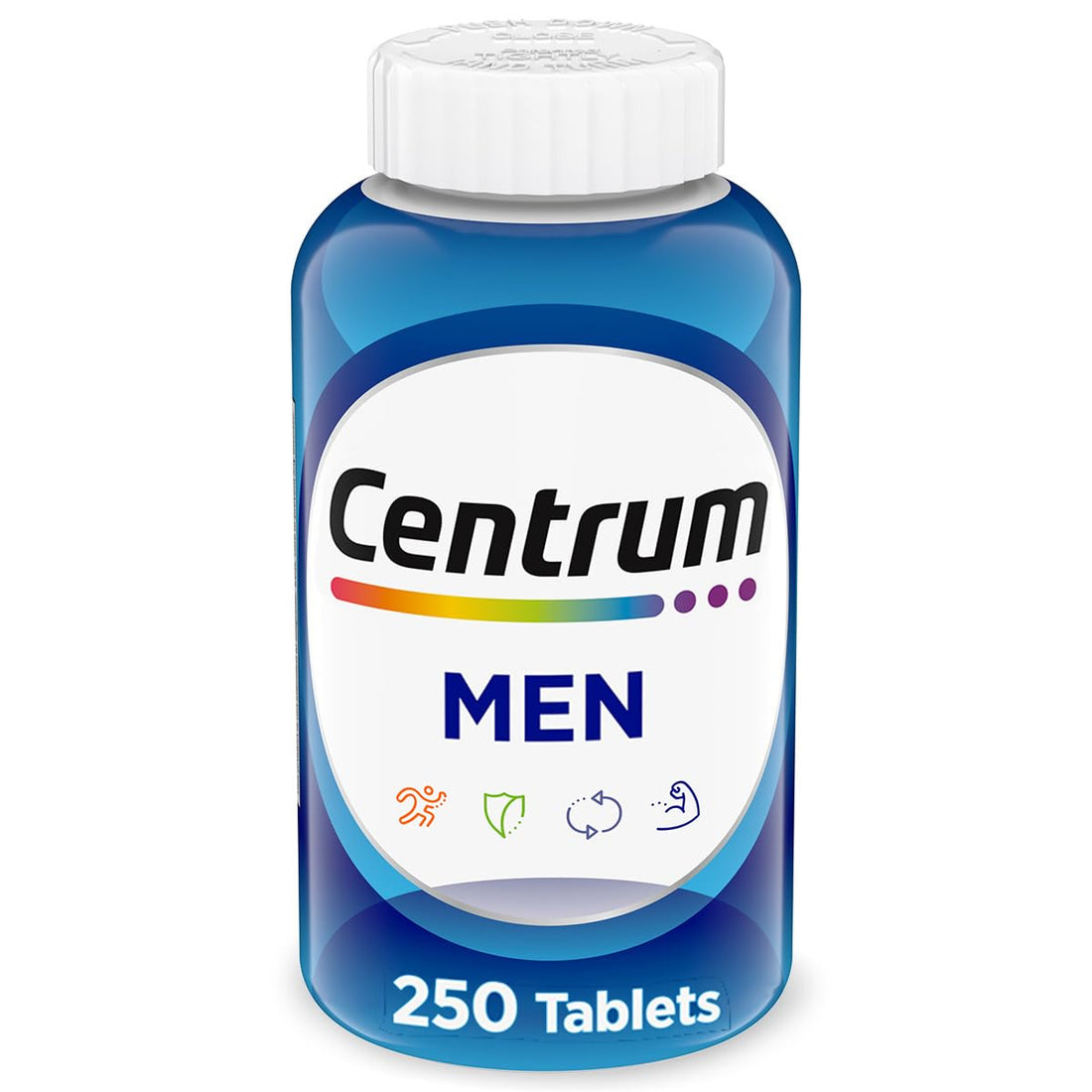 Centrum Multivitamin for Men, Multivitamin/Multimineral Supplement with Vitamin D3, B Vitamins and Antioxidants, Gluten Free - PrimeBioHealth - canada supplements