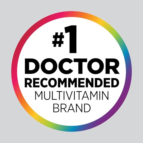 Centrum Silver Multivitamin for Adults 50 Plus, Multivitamin/Multimineral Supplement, Vitamin D3, B Vitamins, Gluten Free, Non-GMO Ingredients - PrimeBioHealth - canada supplements