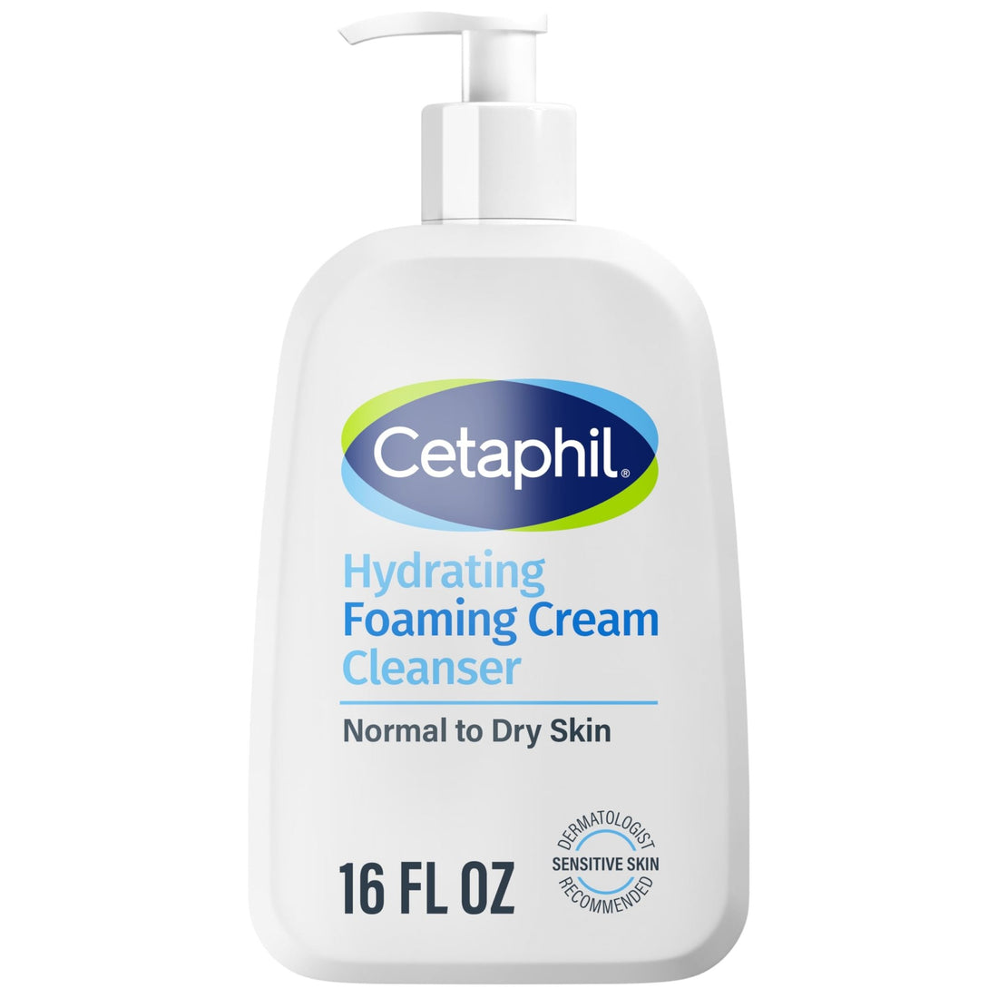 Cetaphil Cream to Foam Face Wash, Hydrating Foaming Cream Cleanser, 16 oz, For Normal to Dry, Sensitive Skin - PrimeBioHealth - canada supplements