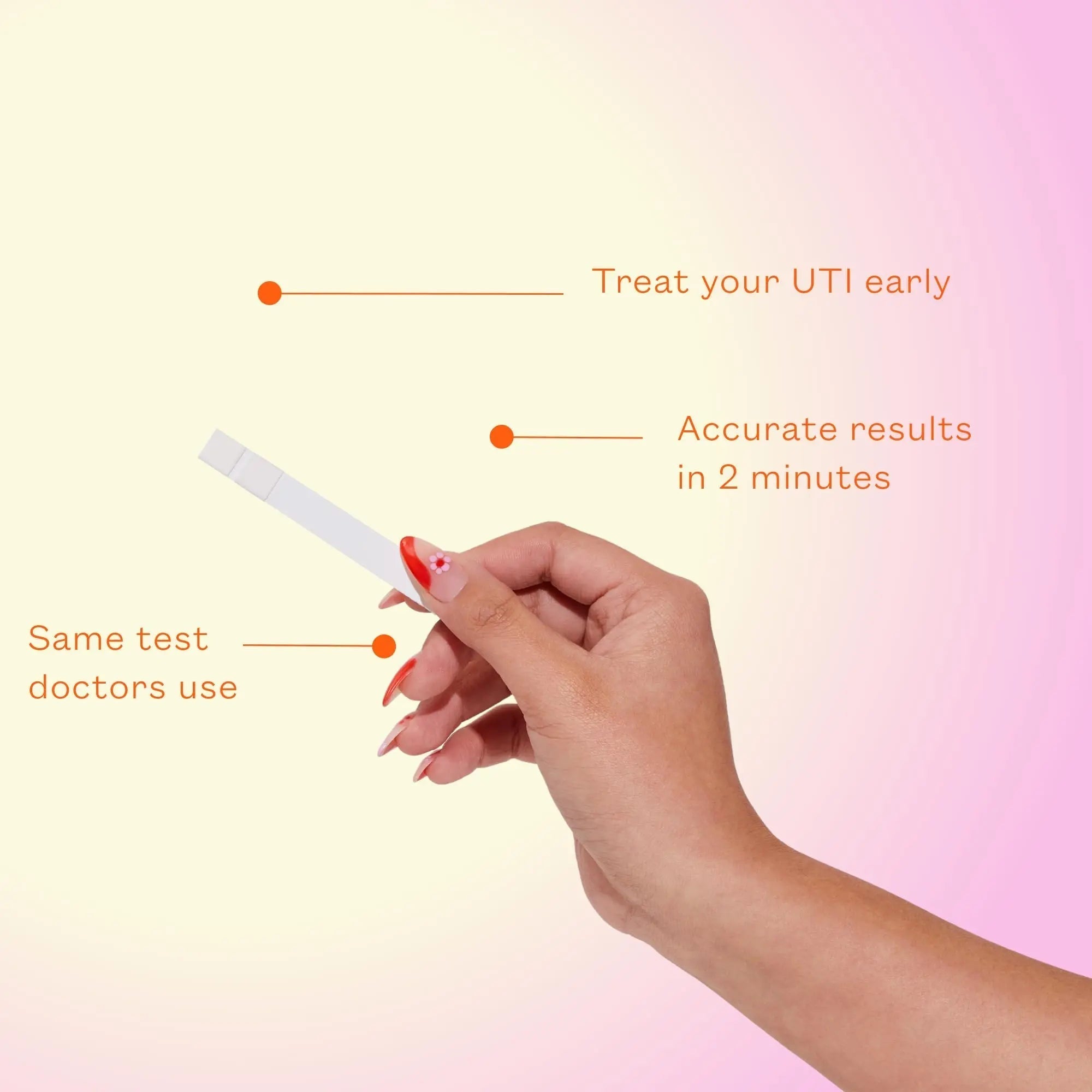 Cheeky Bonsai, Urinary Tract Infection (UTI) Test Strips, Accurate Results in 2 Minutes, Clinically Tested, Same Test Doctors Use, Easy to Read Results, 3 Count - PrimeBioHealth - canada supplements