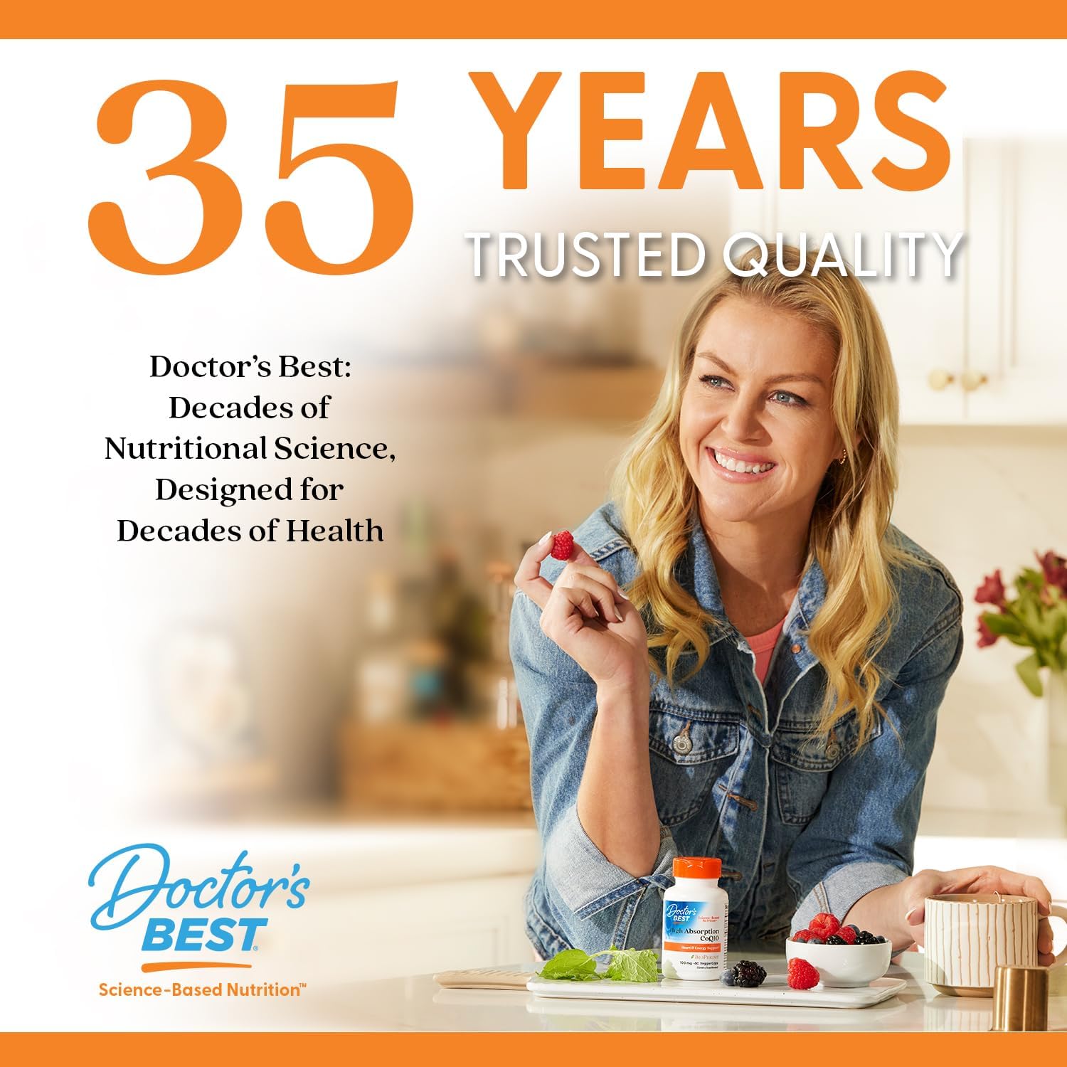 Doctor's Best L-Theanine Contains Suntheanine, Helps Reduce Stress & Sleep, Non-GMO, Gluten Free, Vegan, 150 mg (DRB-00197), 90 Count - PrimeBioHealth - canada supplements
