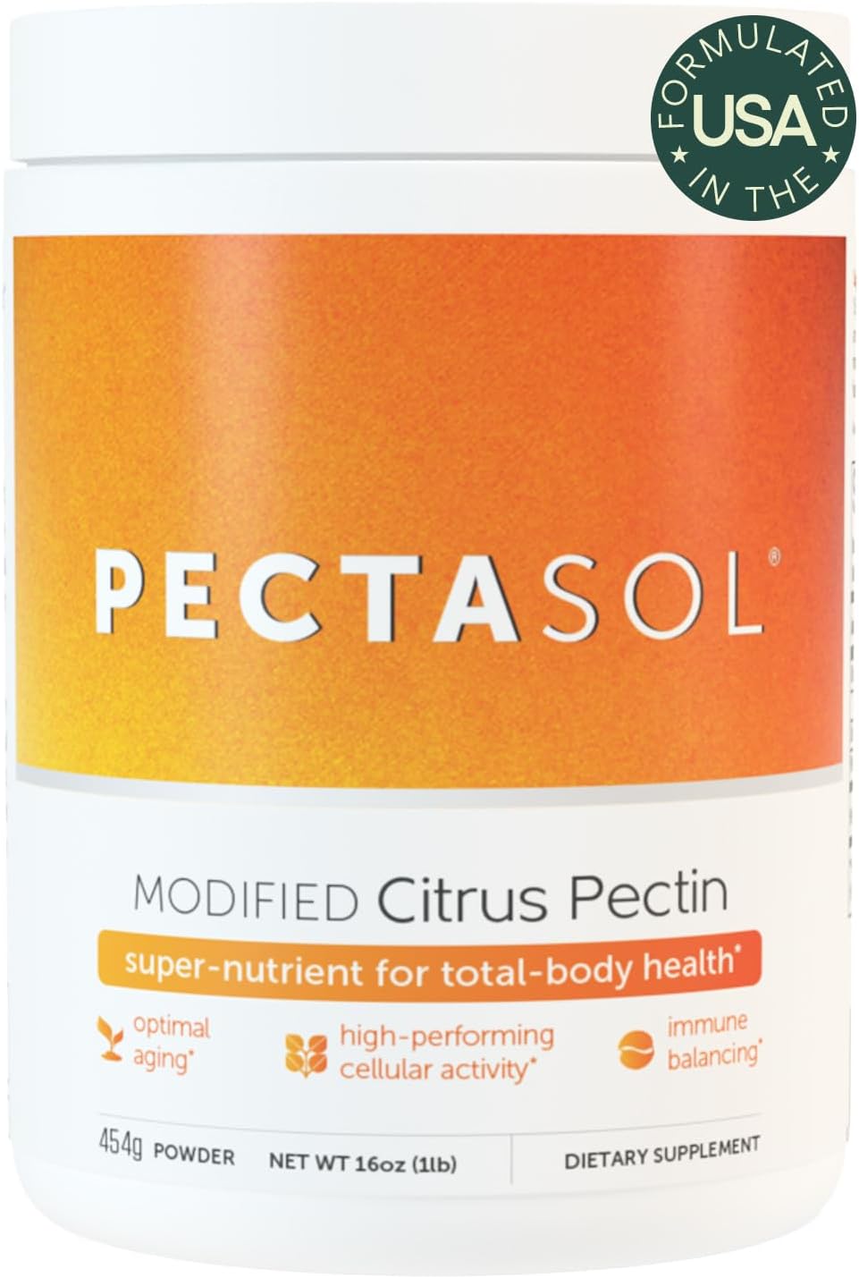 EcoNugenics Promotes Breast Health & Cellular Support - BreastDefend 120 Capsules + PectaSol-C Modified Citrus Pectin 454 Grams Bundle - PrimeBioHealth - canada supplements