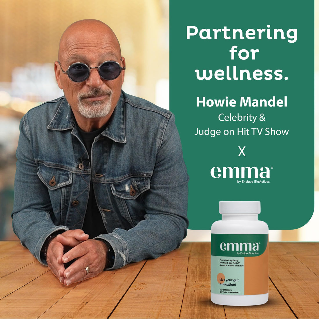 Emma Gut Health Relief Supplement, Doctor Endorsed Formula for Women & Men, Leaky Gut & Digestive Support for Constipation, Bloating & Gas Relief - PrimeBioHealth - canada supplements