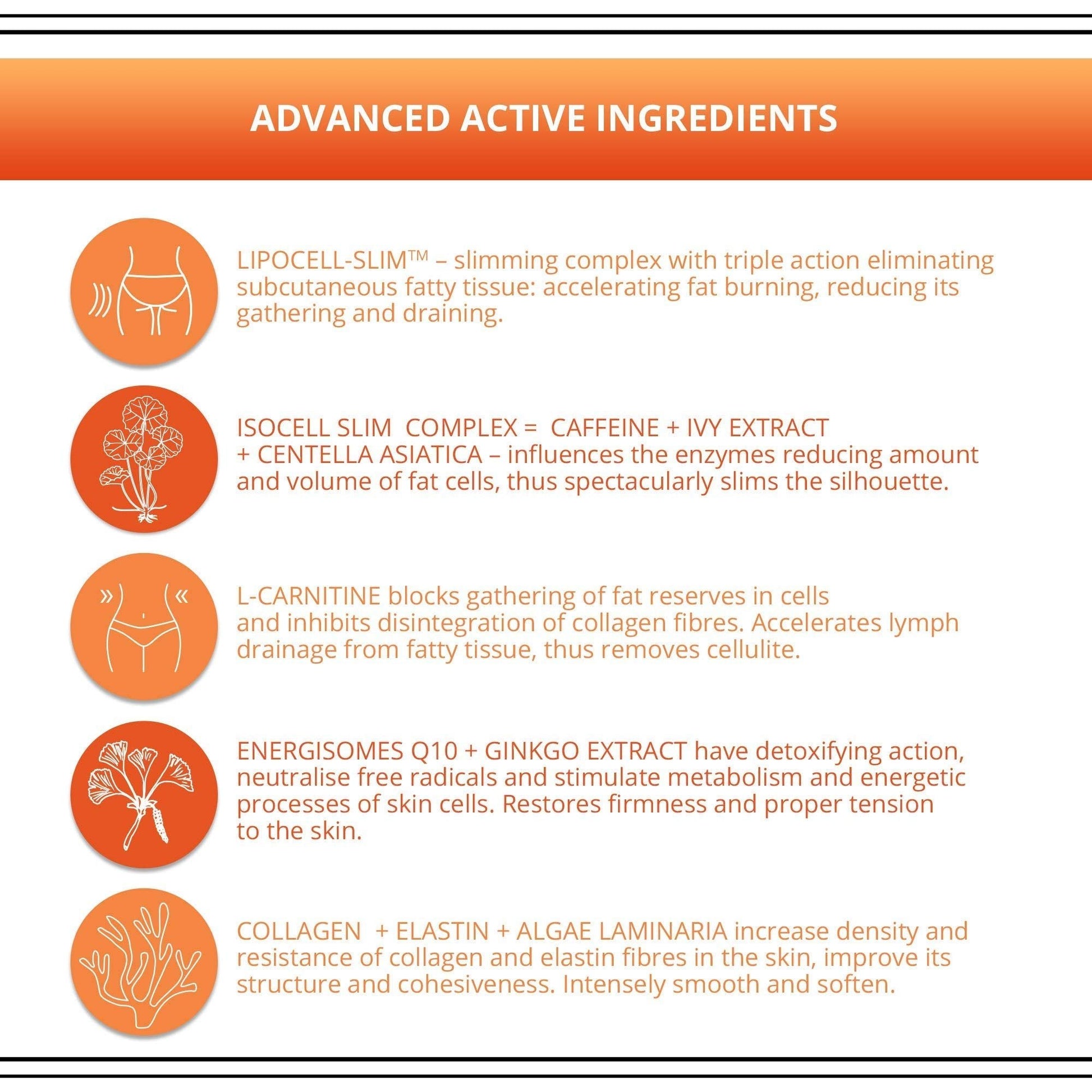 Eveline Slim Extreme 4D Liposuction Body Serum, 8.80 Fluid Ounce - PrimeBioHealth - canada supplements