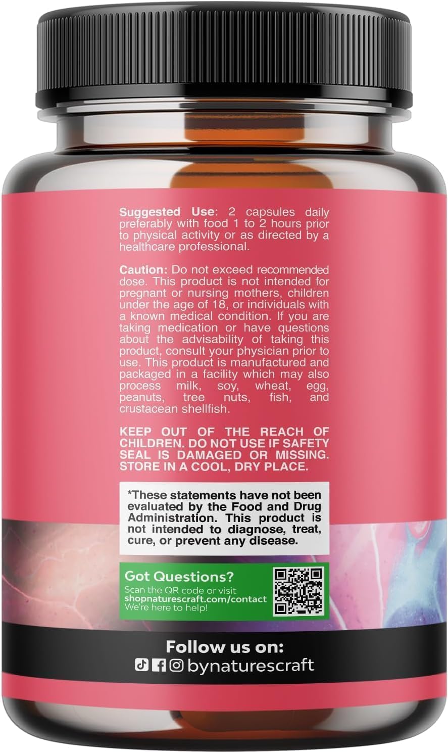 G-Curve Butt and Breast Growth Capsules - Horny Goat Weed Muira Puama & Maca Root for Butt Growth Support - Advanced Herbal Formula - PrimeBioHealth - canada supplements