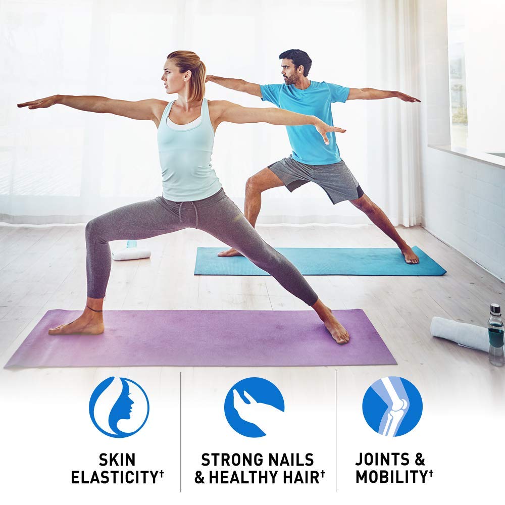Garden of Life Grass Fed Collagen Peptides Powder Unflavored Collagen Powder for Hair Skin Nails Joints, Hydrolyzed Collagen Protein Supplements - PrimeBioHealth - canada supplements