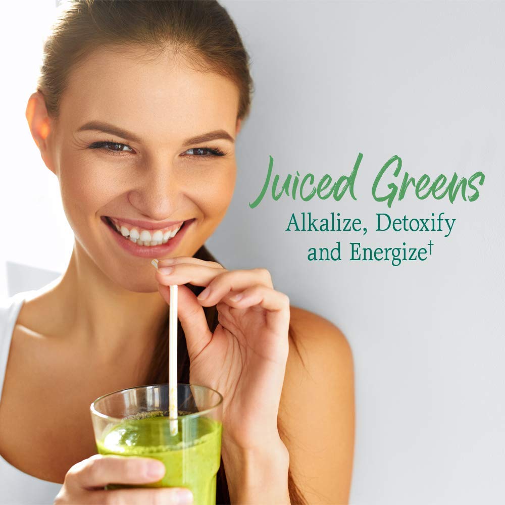 Garden of Life Raw Organic Perfect Food Green Superfood Juiced Greens Powder - Original Stevia-Free, 30 Servings, Non-GMO, Gluten Free Whole Food Dietary - PrimeBioHealth - canada supplements