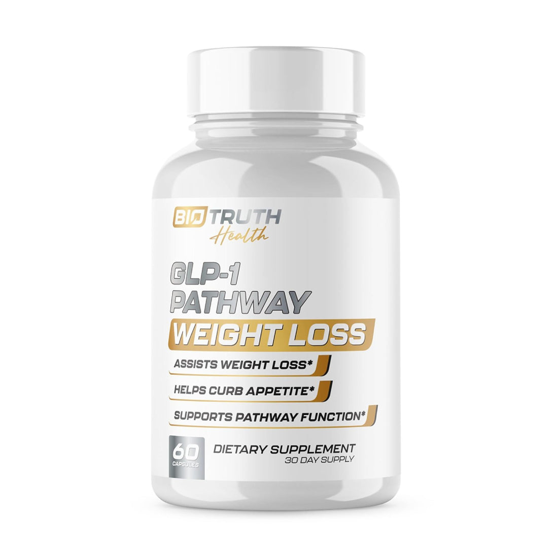GLP-1 BioTruth Health | Assists Metabolic Pathways Linked to GLP-1 Signaling - Promotes - PrimeBioHealth - canada supplements