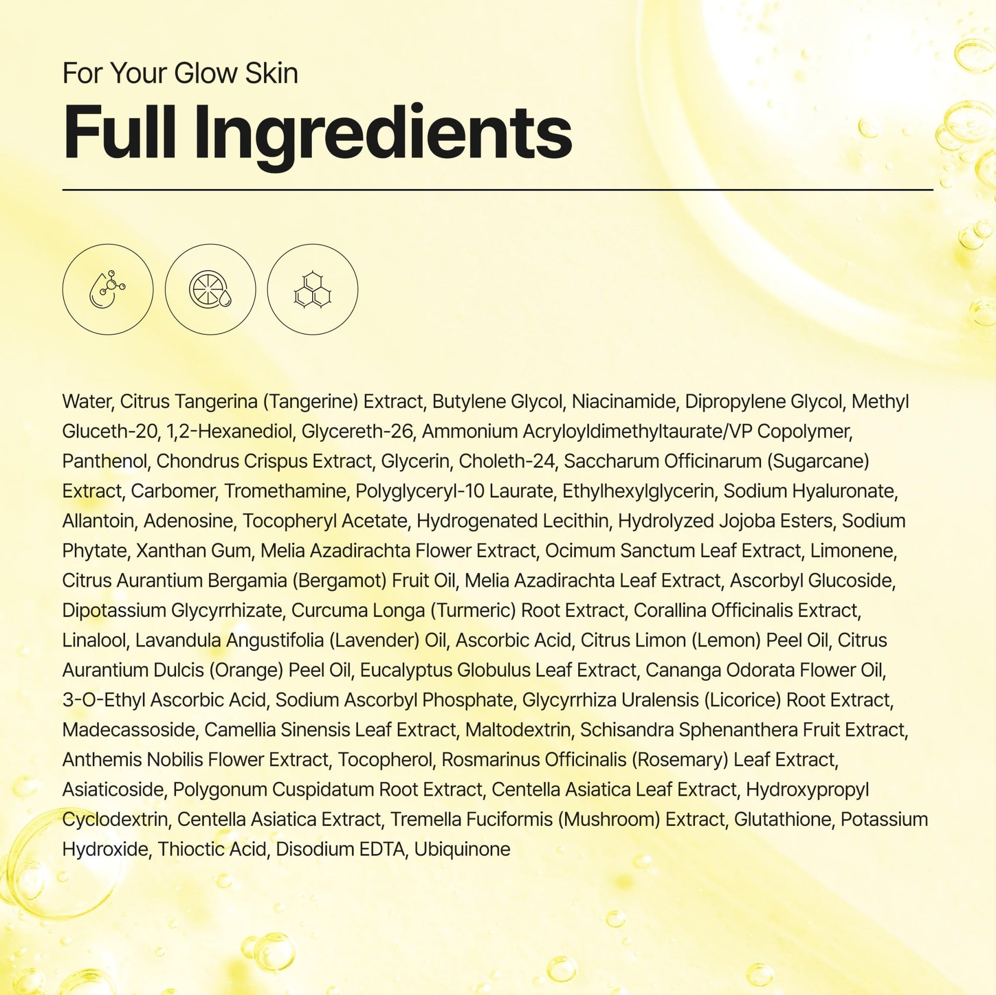 GOODAL Green Tangerine Vitamin C Serum [Advanced Ver.] – Facial Serum with 5% Niacinamide & Exosome Technology - PrimeBioHealth - canada supplements