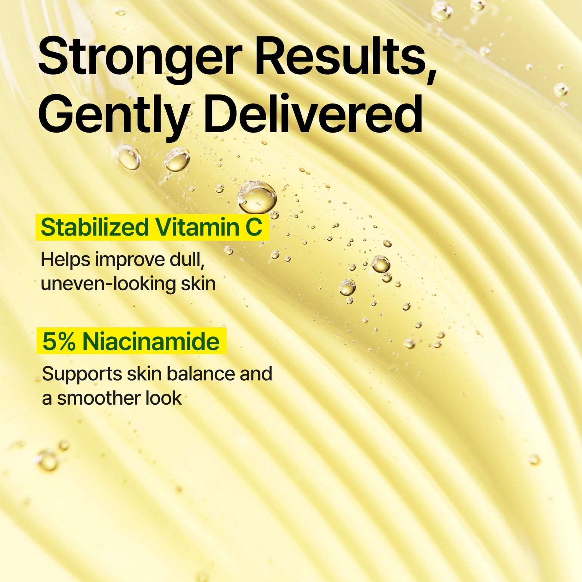 GOODAL Green Tangerine Vitamin C Serum [Advanced Ver.] – Facial Serum with 5% Niacinamide & Exosome Technology - PrimeBioHealth - canada supplements
