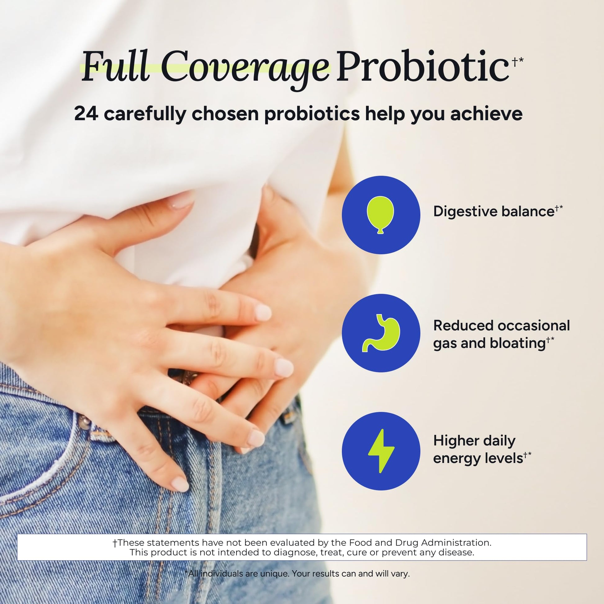 Gundry MD® 24 Strain Probiotic with 30 Billion CFUs, 30 Count - PrimeBioHealth - canada supplements