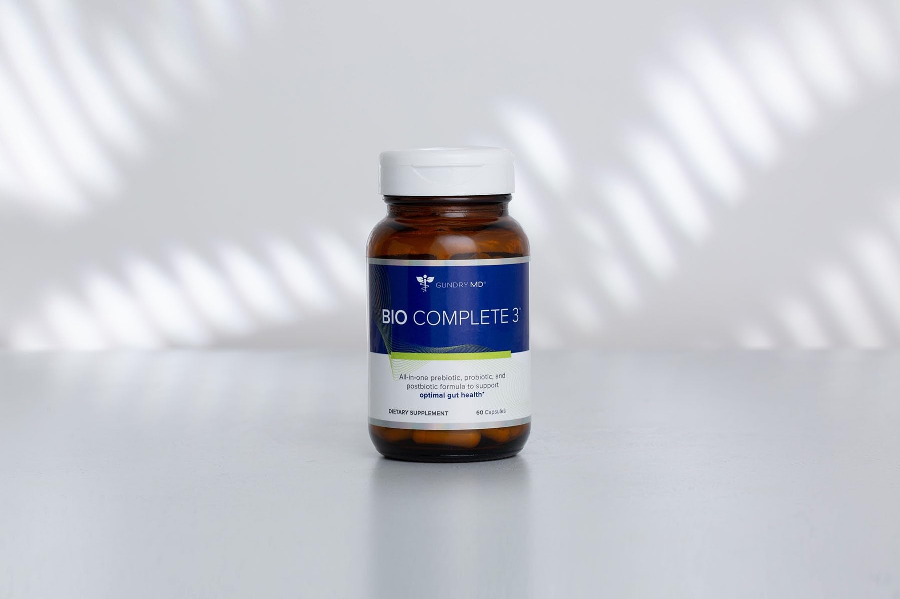 Gundry MD Bio Complete 3 and Total Restore Bundle - Prebiotic, Probiotic, Postbiotic to Support Optimal Gut Health - PrimeBioHealth - canada supplements