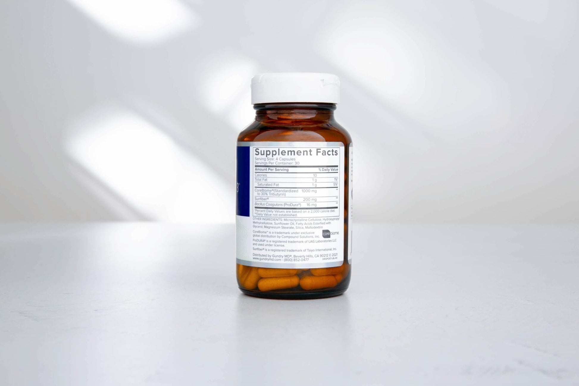 Gundry MD Bio Complete 3 and Total Restore Bundle - Prebiotic, Probiotic, Postbiotic to Support Optimal Gut Health - PrimeBioHealth - canada supplements