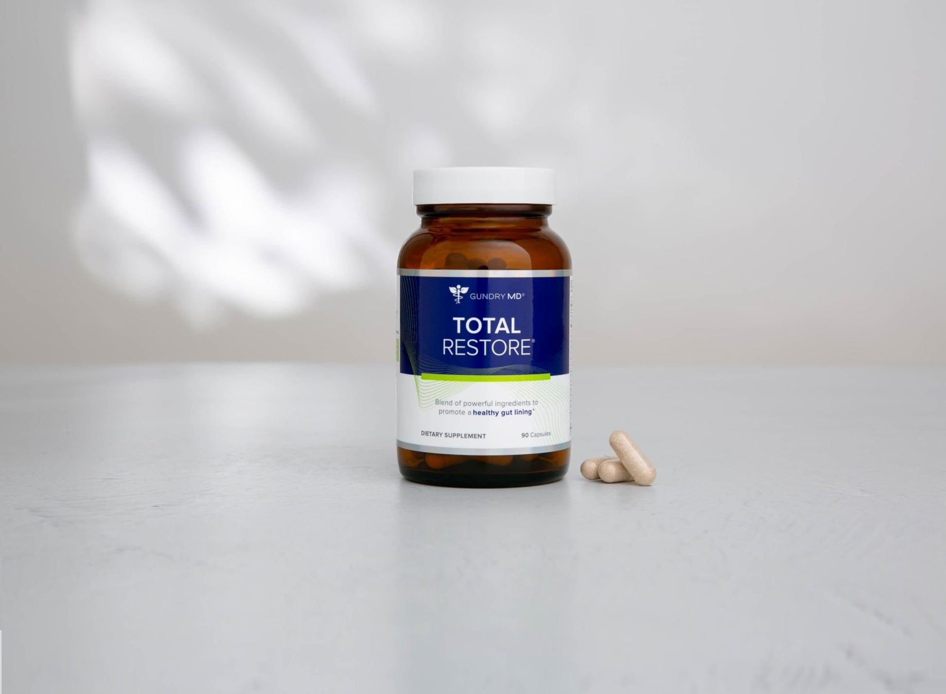 Gundry MD Bio Complete 3 and Total Restore Bundle - Prebiotic, Probiotic, Postbiotic to Support Optimal Gut Health - PrimeBioHealth - canada supplements