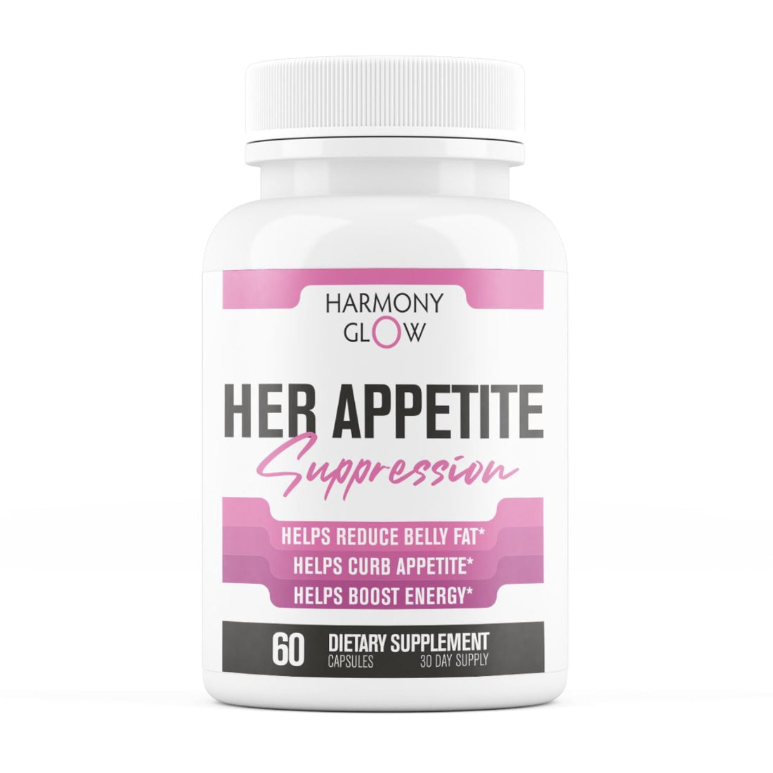 Her Appetite Suppression - Supports Related Metabolic Pathways, Promotes Weight for Women, Helps Control Appetite/Cravings & Promotes Energy - PrimeBioHealth - canada supplements