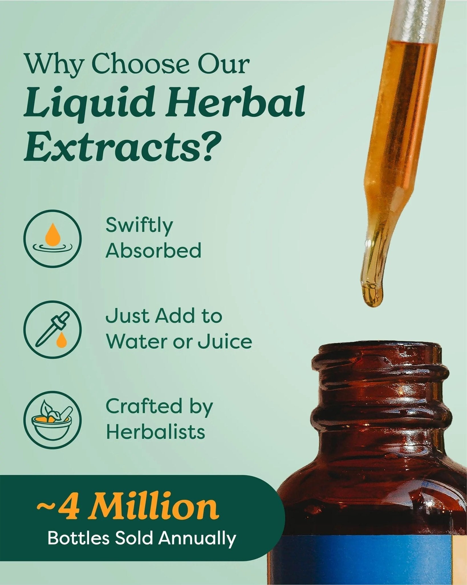 Herb Pharm Certified Organic Goldenrod Liquid Extract for Urinary System Support, 1 Fl Oz (Pack of 1) - PrimeBioHealth - canada supplements