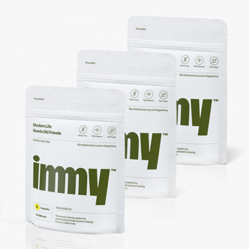IMMY Doctor-Developed Inflammation Support - 90 Capsules - Supports Healthy Inflammatory Response & Immune Resilience - PrimeBioHealth - canada supplements