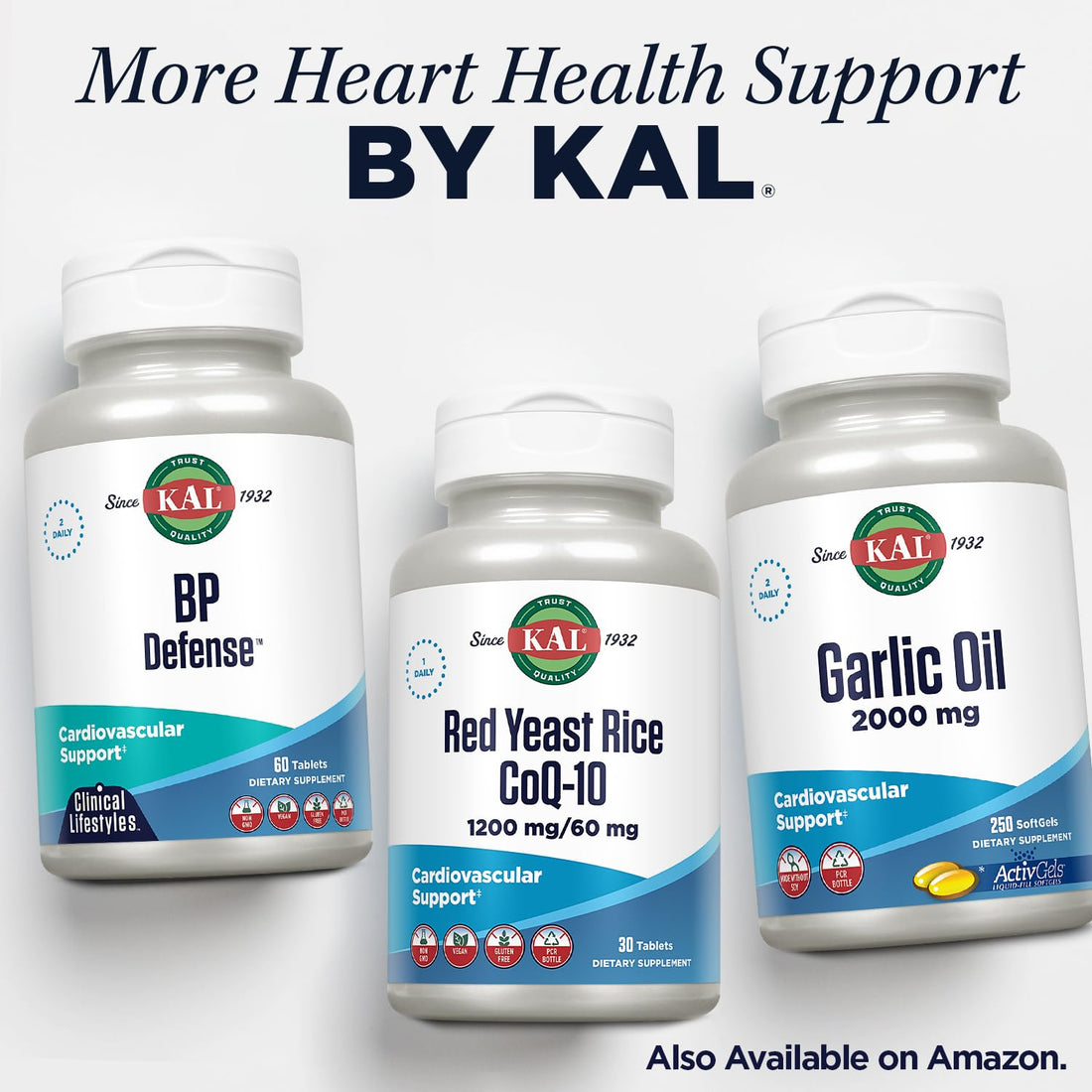 KAL Magnesium Taurate 400mg Plus Vitamin B6, Chelated Magnesium Supplement, High Absorption Magnesium Complex, Muscle and Heart Health Support, Vegan, Gluten Free, - PrimeBioHealth - canada supplements