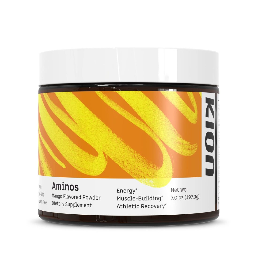 Kion Aminos Essential Amino Acids Powder - Amino Acid Nutritional Supplements, Aminos Powder, Essential Amino Energy No Caffeine, EAAs Amino Acids Powder - PrimeBioHealth - canada supplements