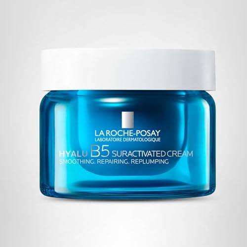 La Roche-Posay Hyalu B5 Suractivated Anti-Aging Face & Neck Cream, Firming Face Moisturizer With 3 Types of Hyaluronic Acid for All Skin Types - PrimeBioHealth - canada supplements