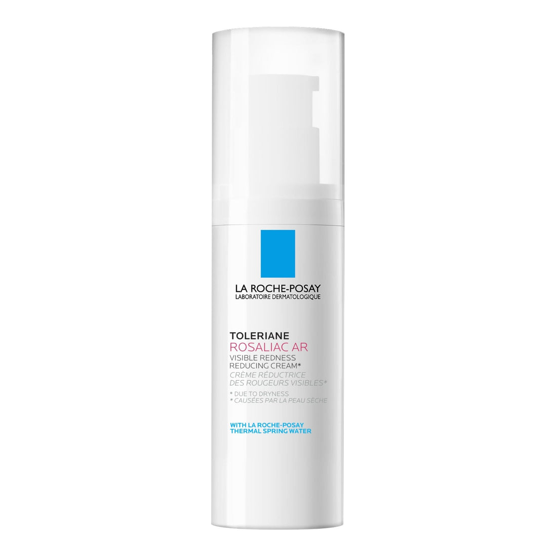 La Roche-Posay Toleriane Rosaliac AR Visible Redness Reducing Cream, Color Correcting Face Cream - PrimeBioHealth - canada supplements