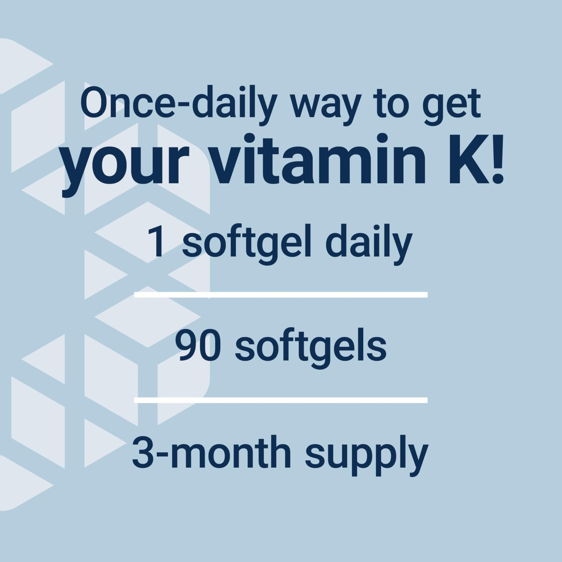Life Extension Super K, Vitamin K Supplement, 2000 Mcg Vitamin K and 1180 Mcg Vitamin K2, Heart Health, Once-Daily, 90 Softgels - PrimeBioHealth - canada supplements