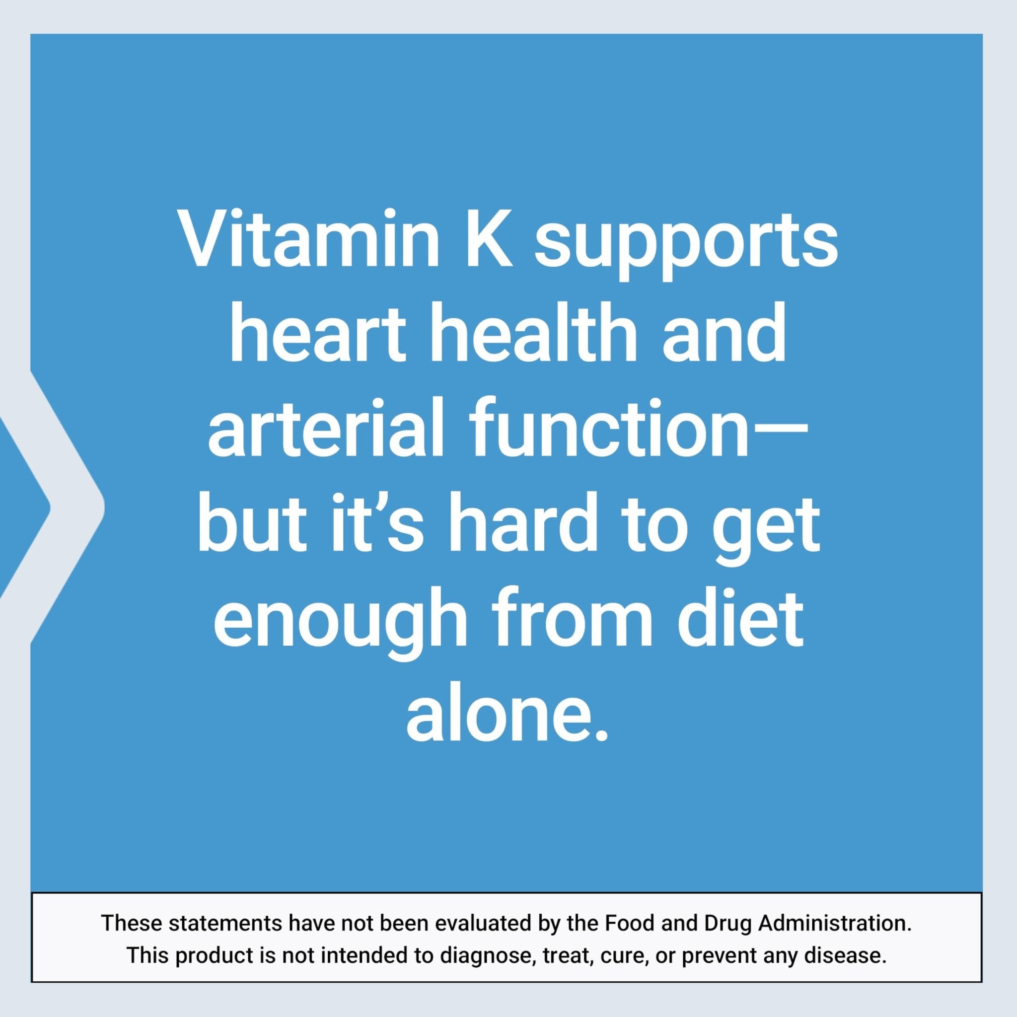 Life Extension Super K, Vitamin K Supplement, 2000 Mcg Vitamin K and 1180 Mcg Vitamin K2, Heart Health, Once-Daily, 90 Softgels - PrimeBioHealth - canada supplements