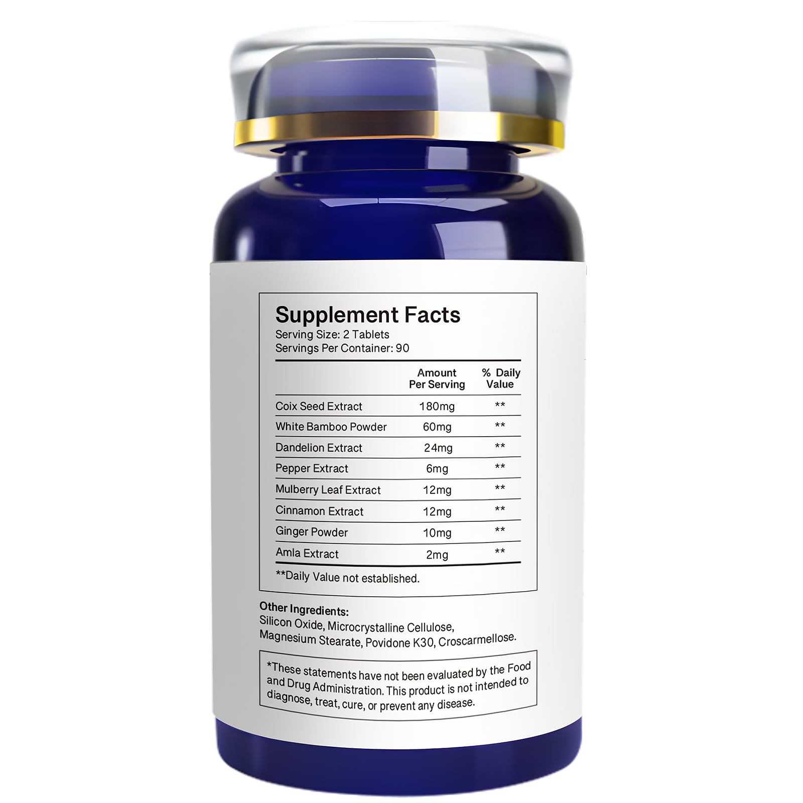 MADE Organics Water Retention Pills, Natural Diuretic for Bloating Relief & Fluid Balance, Herbal Supplement with Patented Amla & Dandelion - PrimeBioHealth - canada supplements