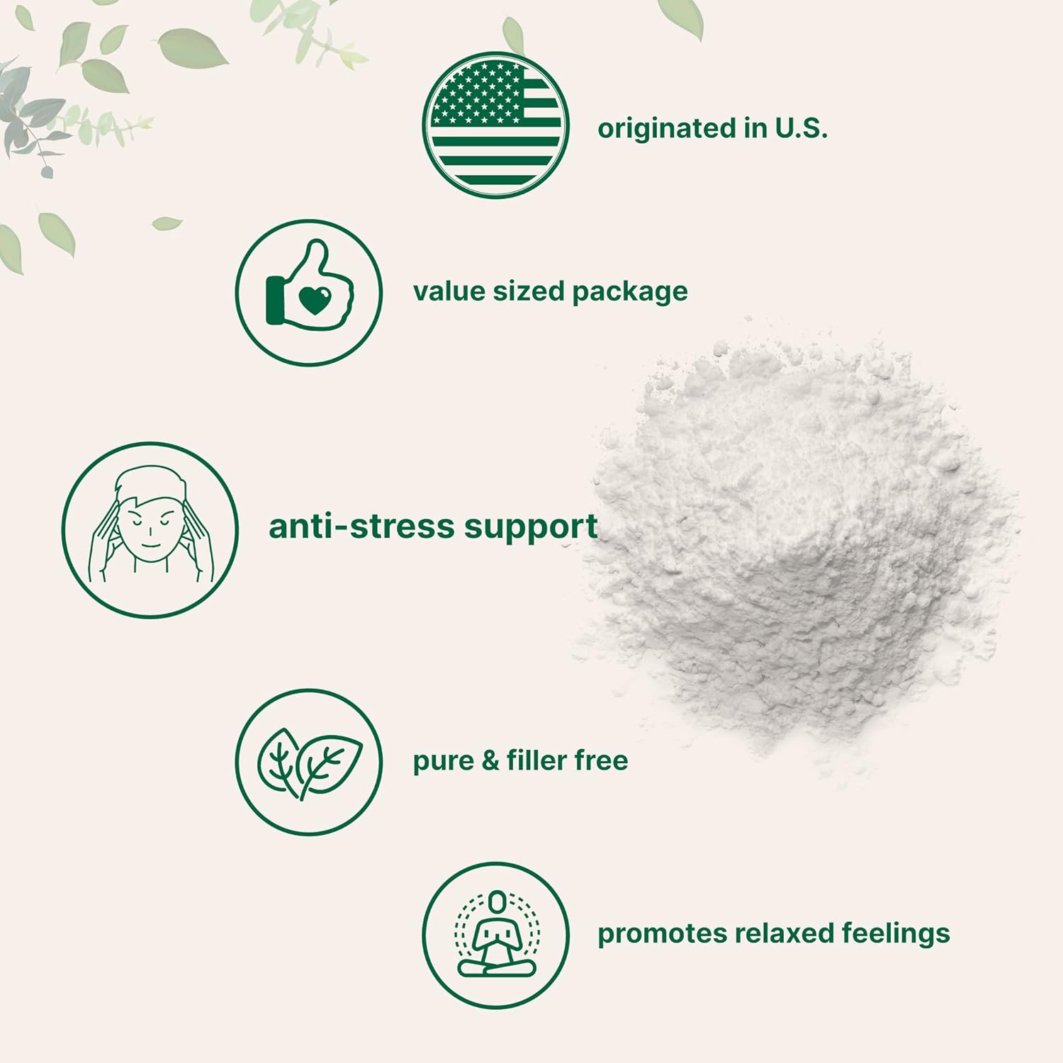 Magnesium Citrate Powder, 2lbs | Unflavored Magnesium Supplement | Relaxation and Nutrient Utilization | Easily Absorbed Formula | Non-GMO, Vegan, Gluten Free - PrimeBioHealth - canada supplements