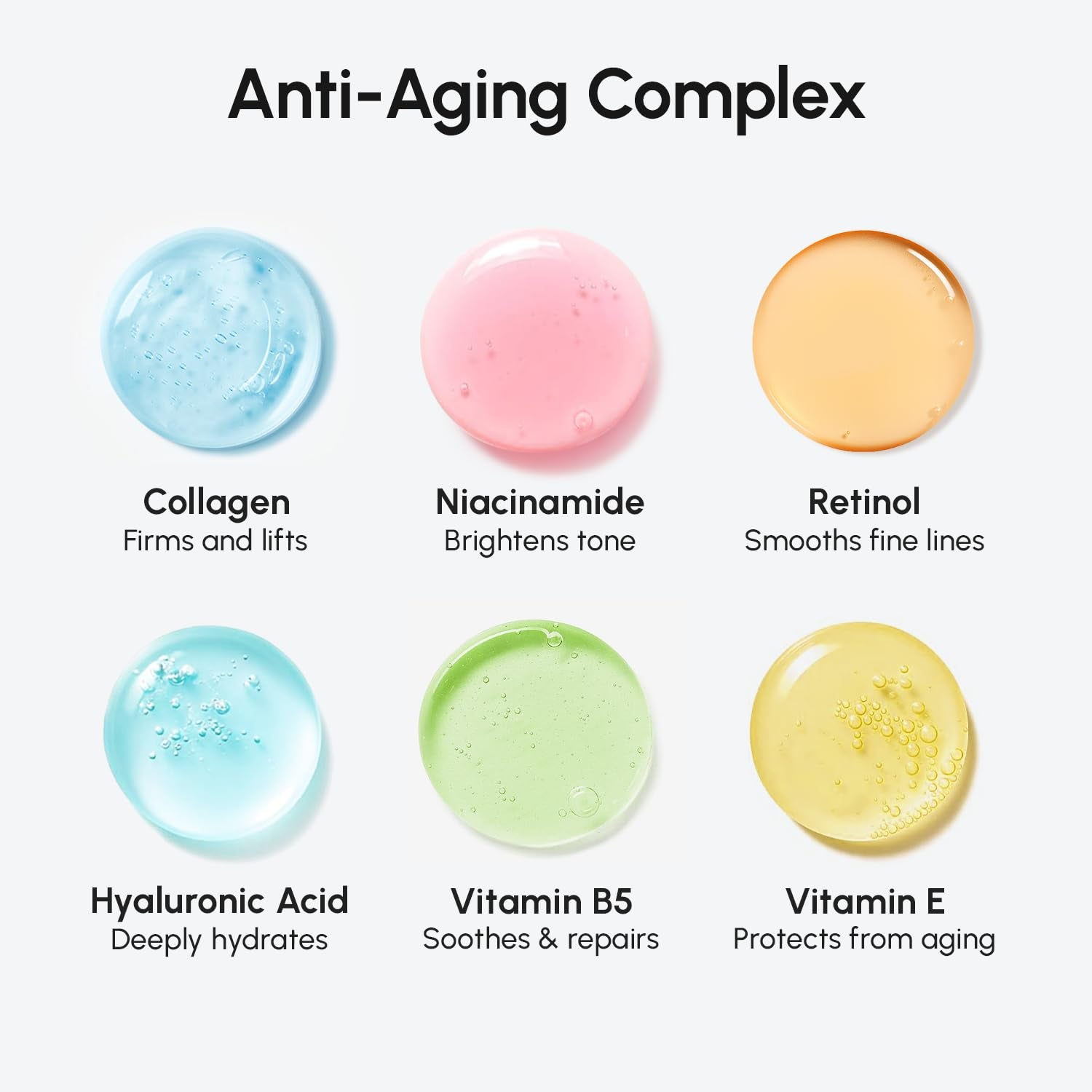 MAREE Face Moisturizer Retinol Cream for Face – Daily Wrinkle Cream for Women – Anti-Aging Face Cream – Facial Moisturizer with Collagen - PrimeBioHealth - canada supplements