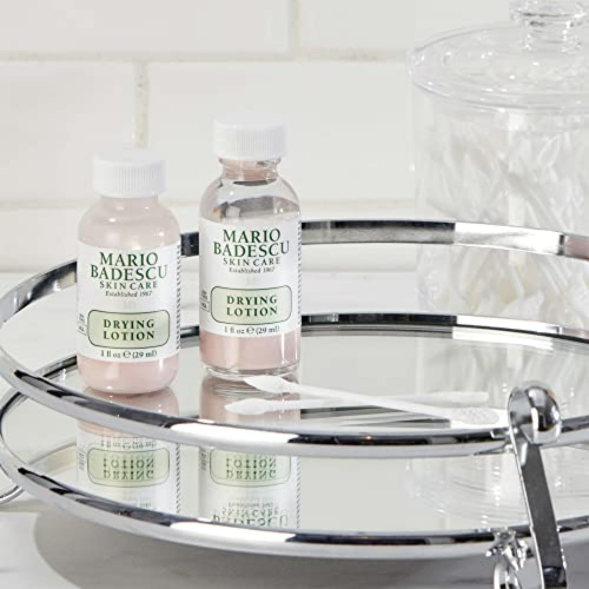 Mario Badescu Drying Lotion for All Skin Types| Blemish Spot Treatment with Salicylic Acid and Sulfur - PrimeBioHealth - canada supplements